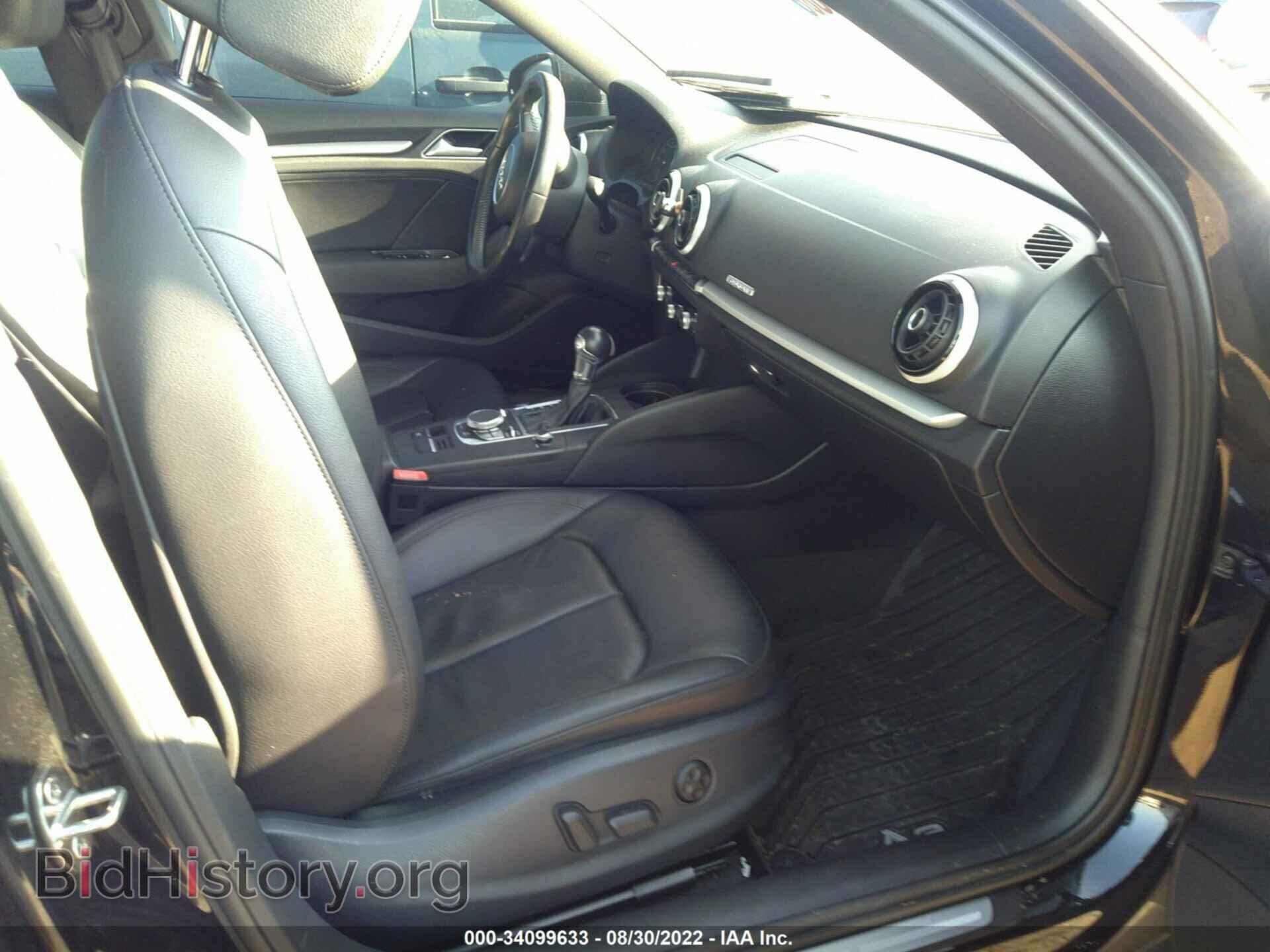 2016 AUDI A3 E-TRON - VIN: WAUUPBFFXGA095849 - Фото 5