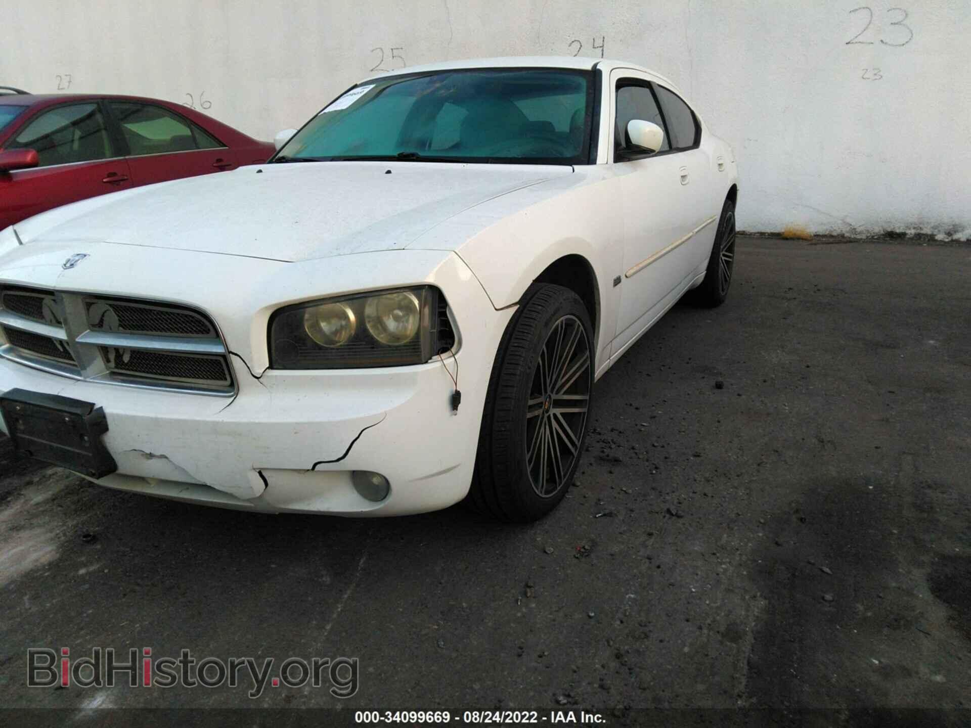 2010 DODGE CHARGER - VIN: 2B3CA3CV5AH308217 - Фото 2