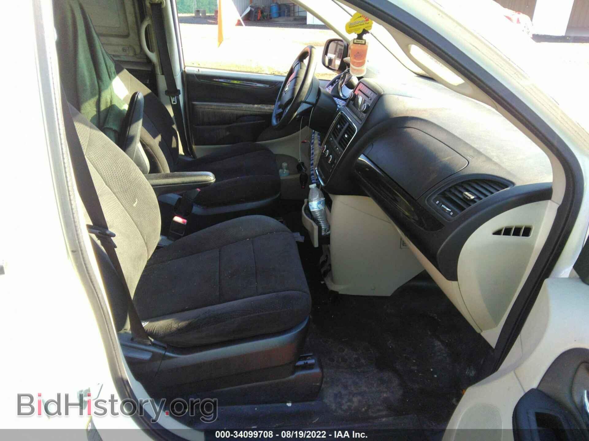 2012 RAM CARGO VAN - VIN: 2C4RDGAG2CR220475 - Photo 5