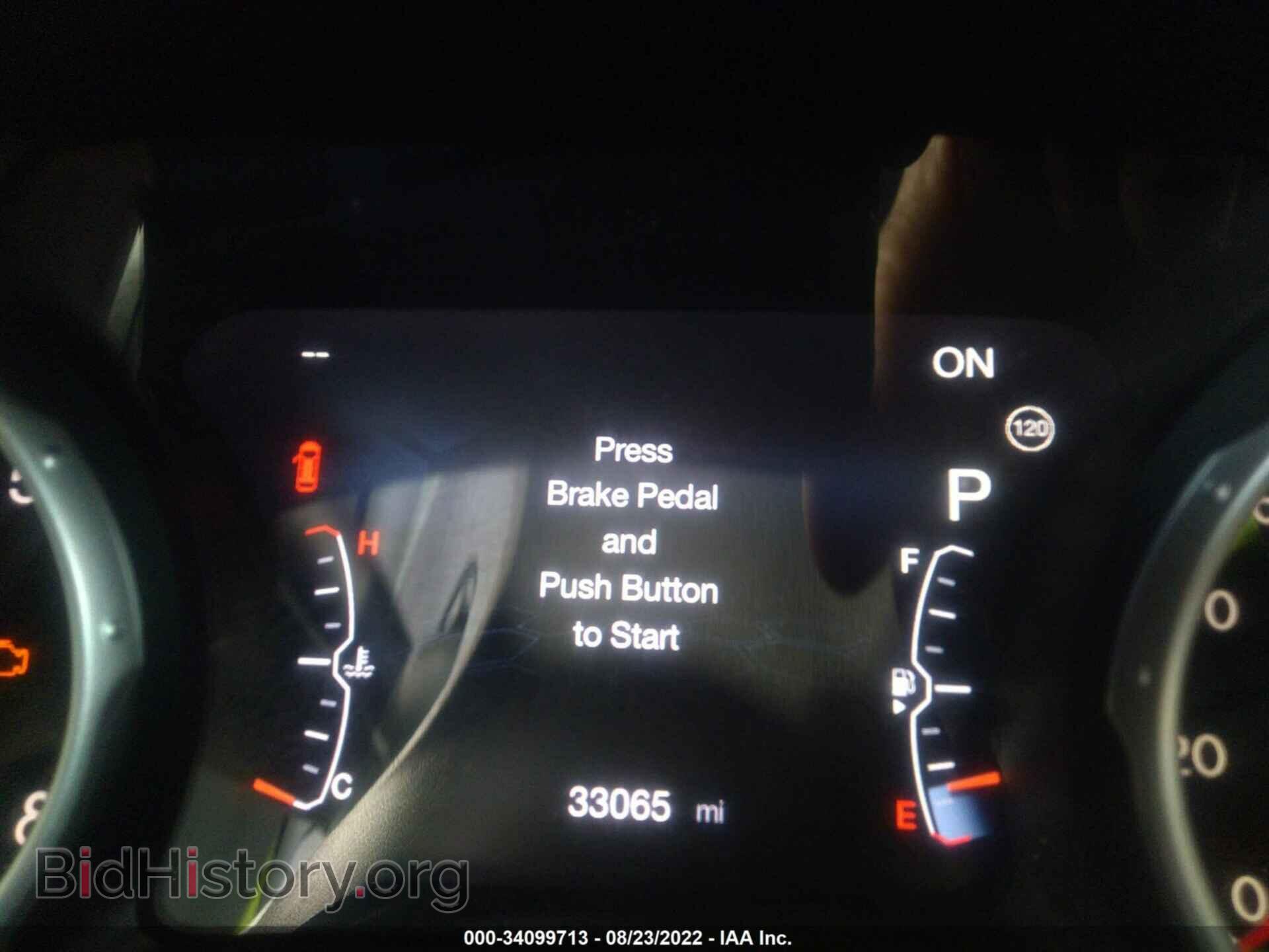 2020 JEEP COMPASS - VIN: 3C4NJDCB6LT154081 - Фото 7