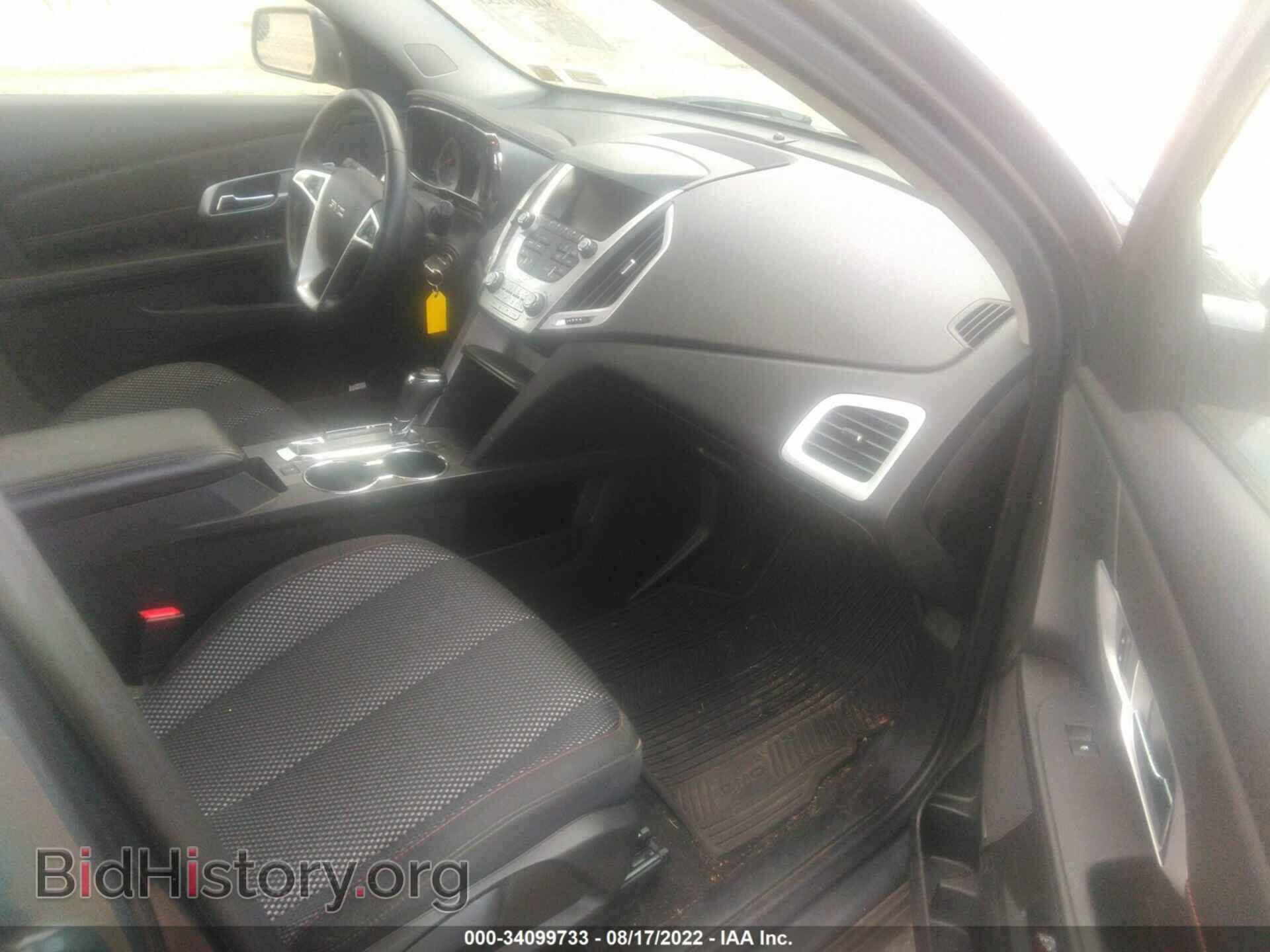 2017 GMC TERRAIN - VIN: 2GKFLTEK5H6297609 - Фото 5