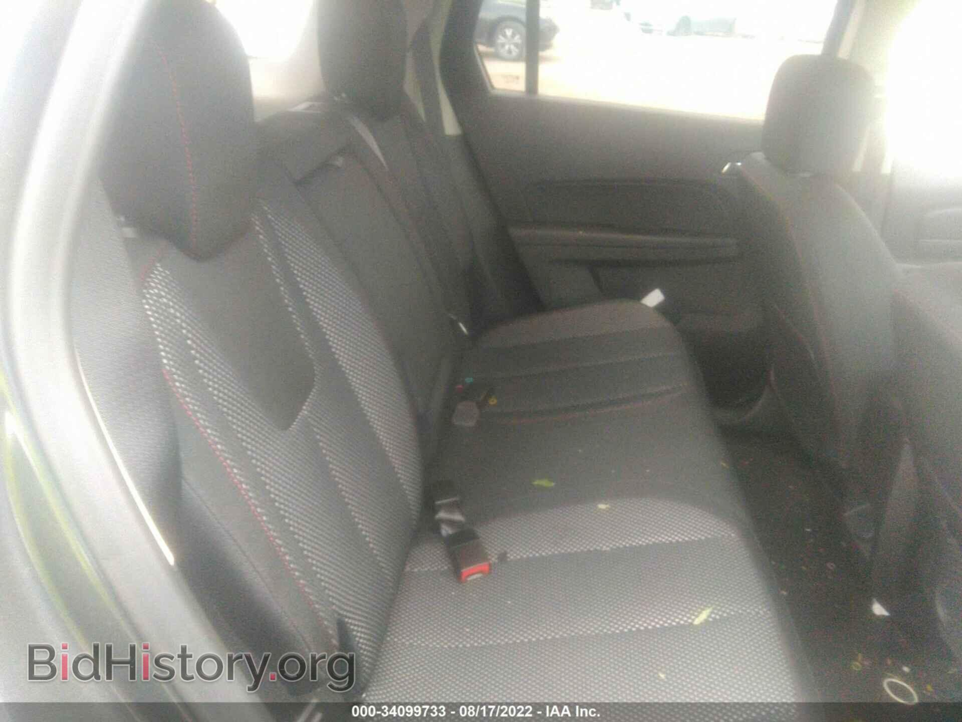 2017 GMC TERRAIN - VIN: 2GKFLTEK5H6297609 - Фото 8