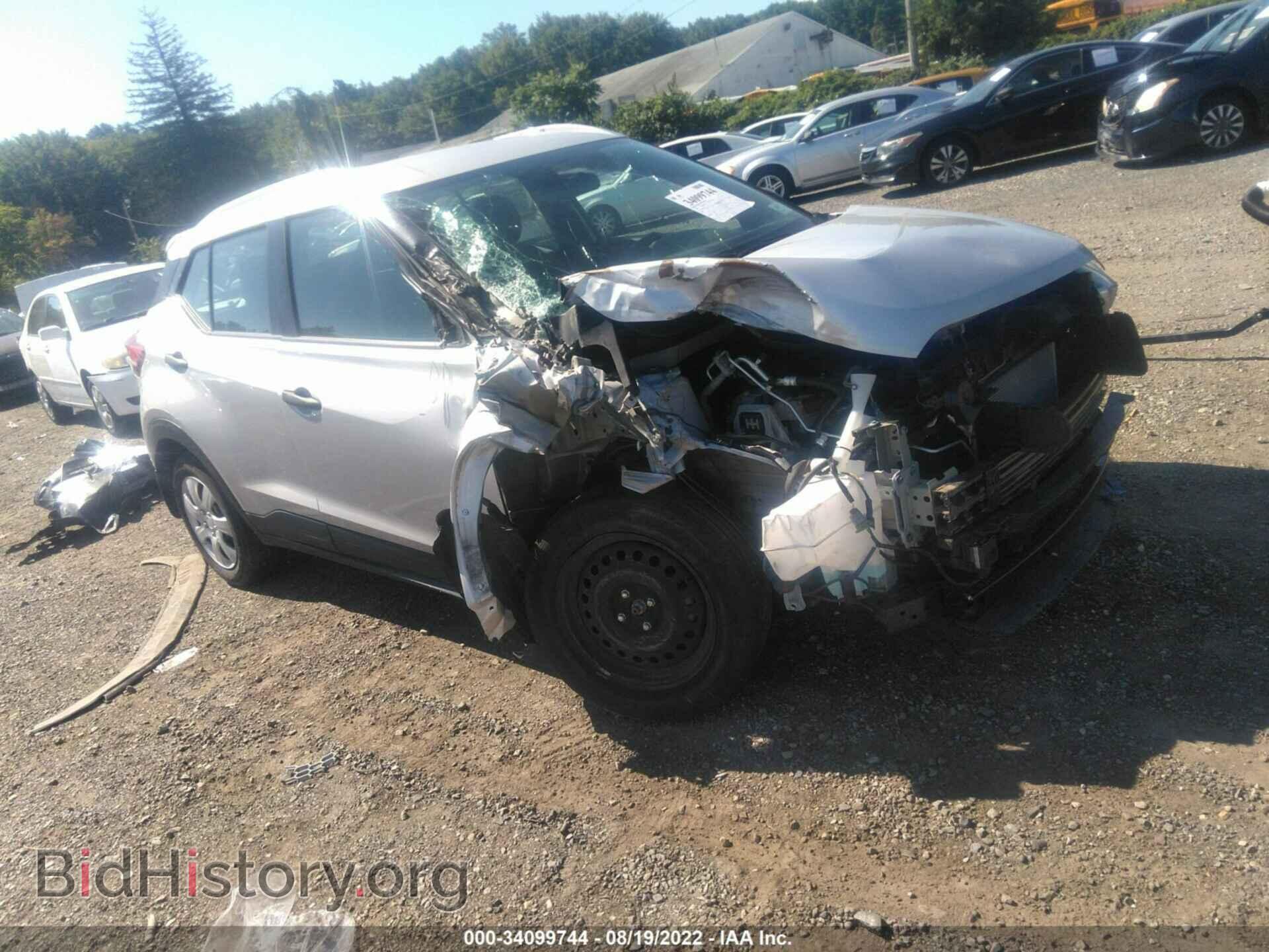 Photo 3N1CP5CU8KL531752 - NISSAN KICKS 2019