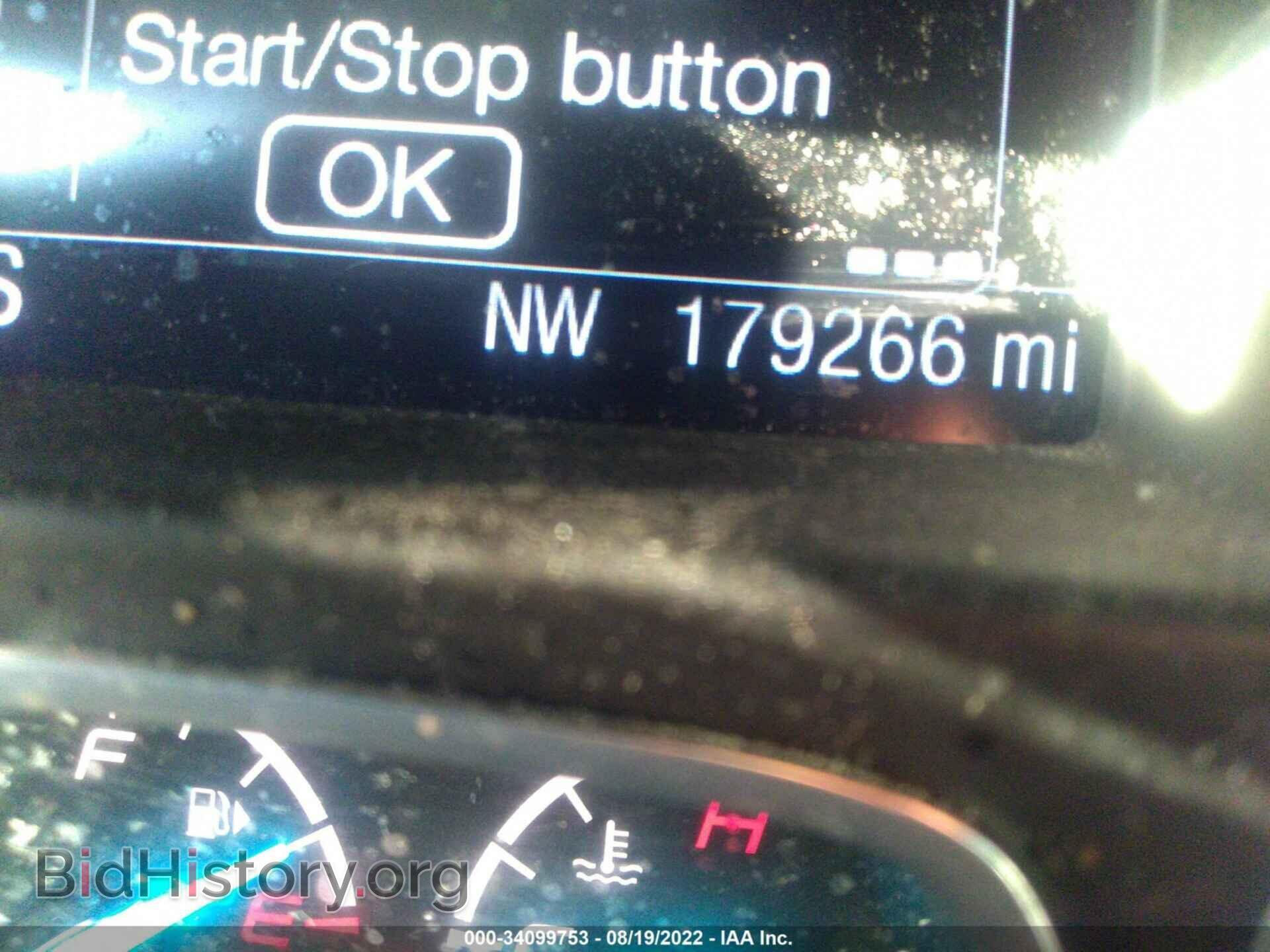 2014 FORD ESCAPE - VIN: 1FMCU0J99EUD42153 - Фото 7