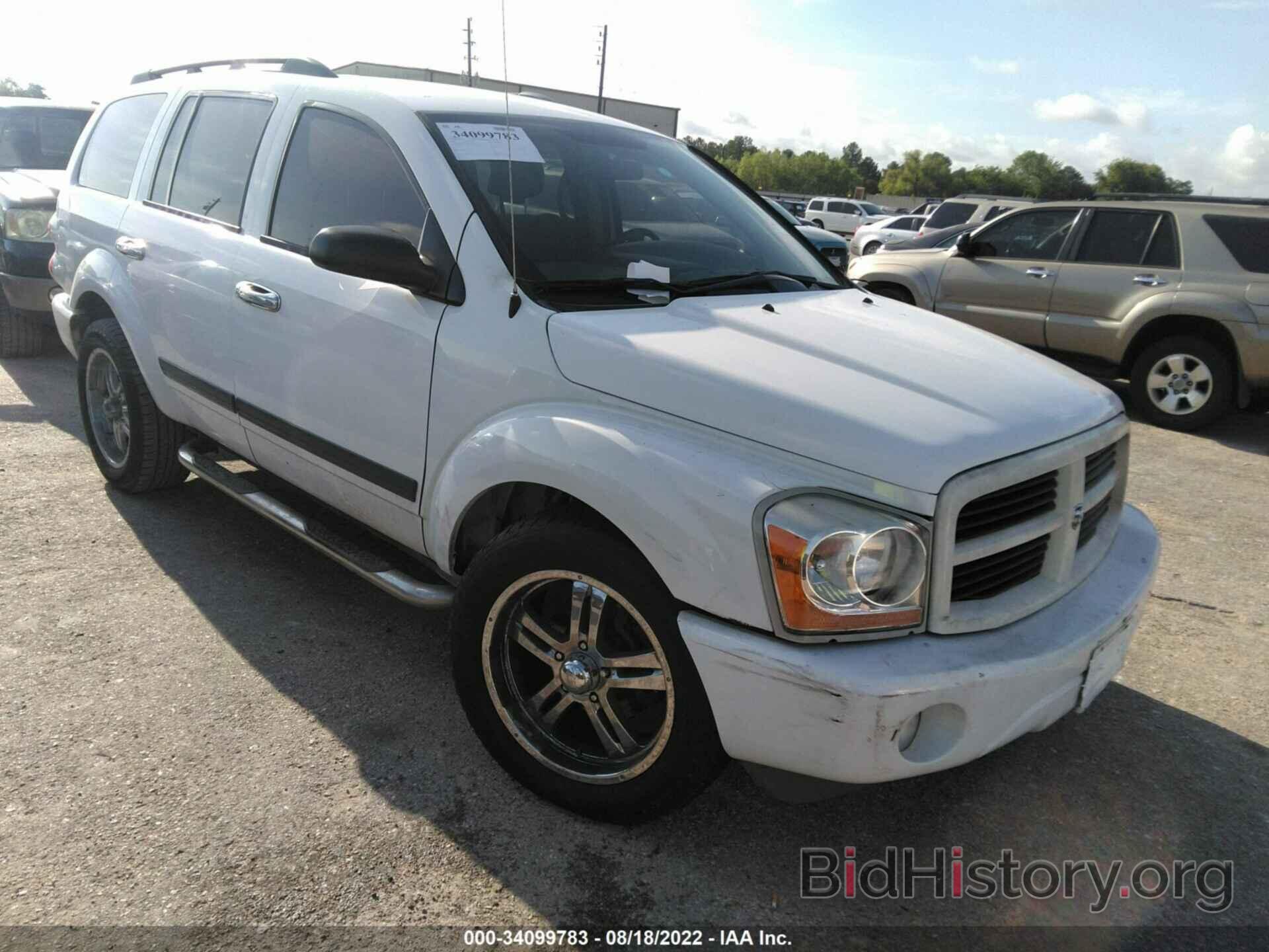 Photo 1D4HD48N66F104290 - DODGE DURANGO 2006