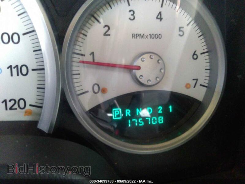 2006 Dodge DURANGO (VIN 1D4HD48N66F104290) — фото 7 из 11