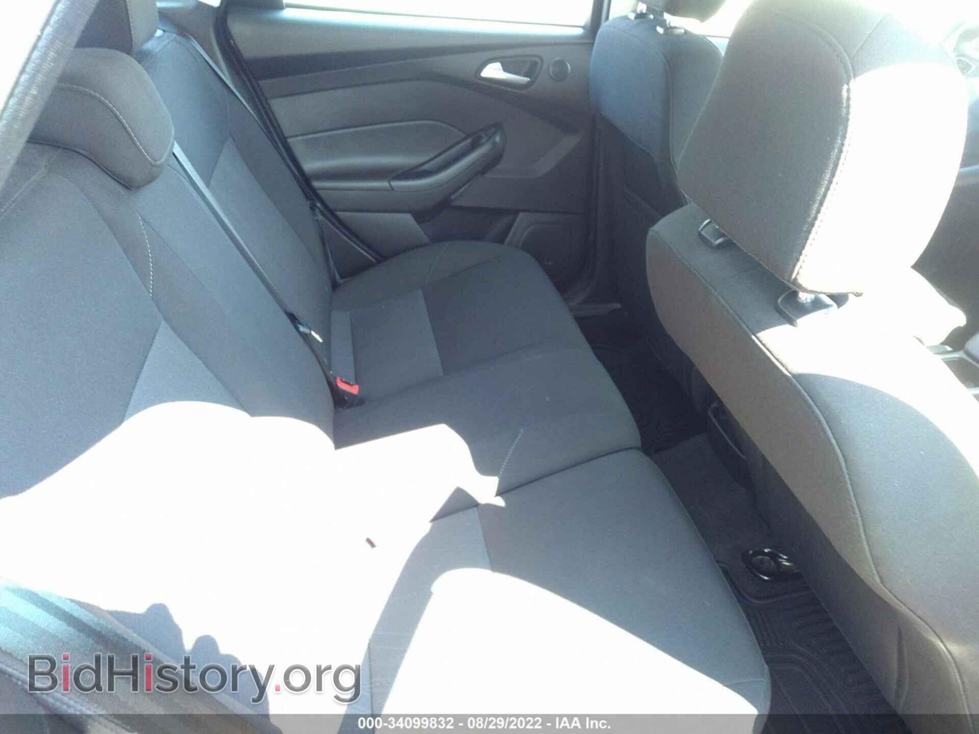 2017 FORD FOCUS - VIN: 1FADP3M22HL266095 - Фото 8