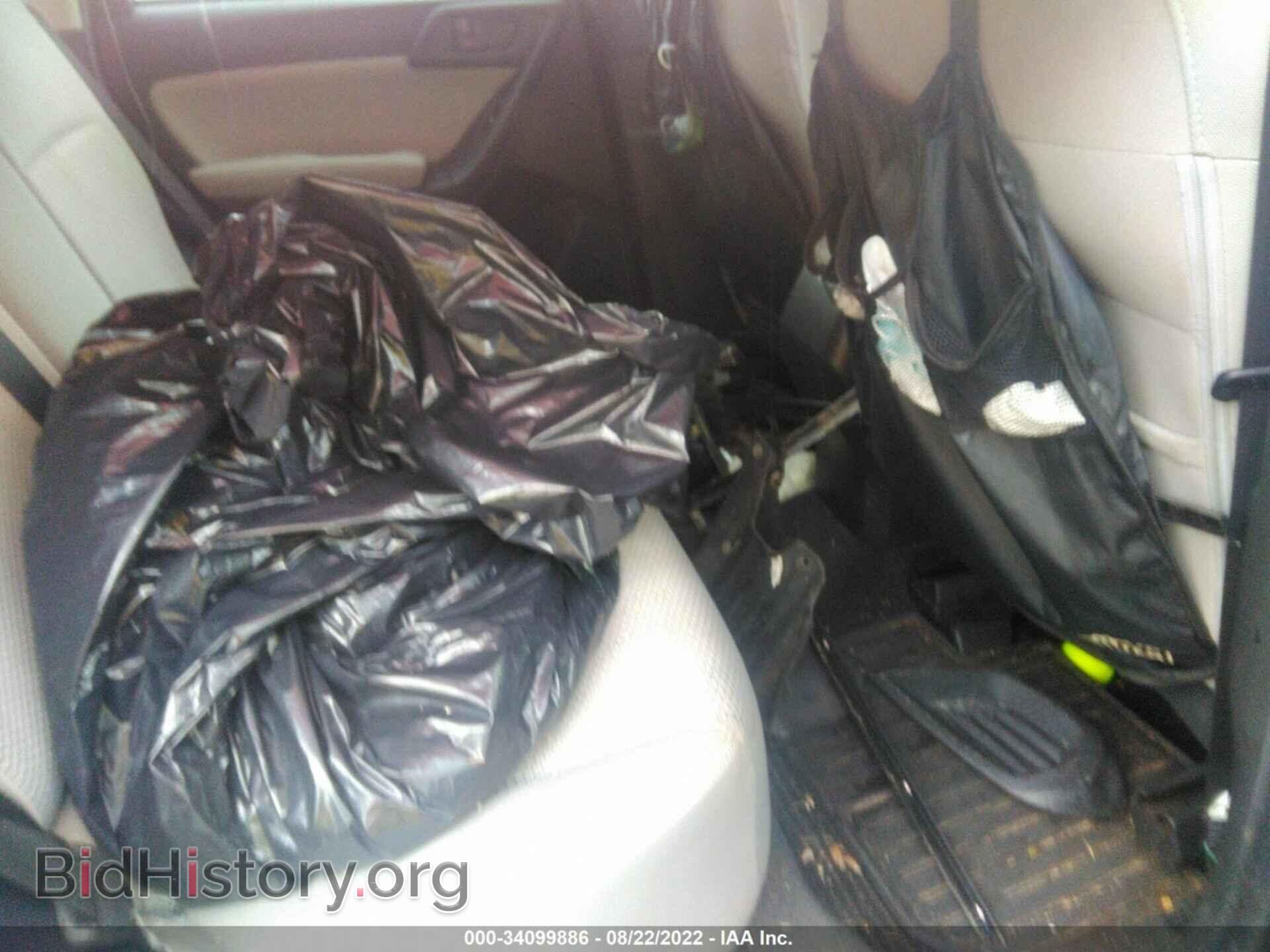 2015 SUBARU FORESTER - VIN: JF2SJAFC2FH572003 - Фото 8
