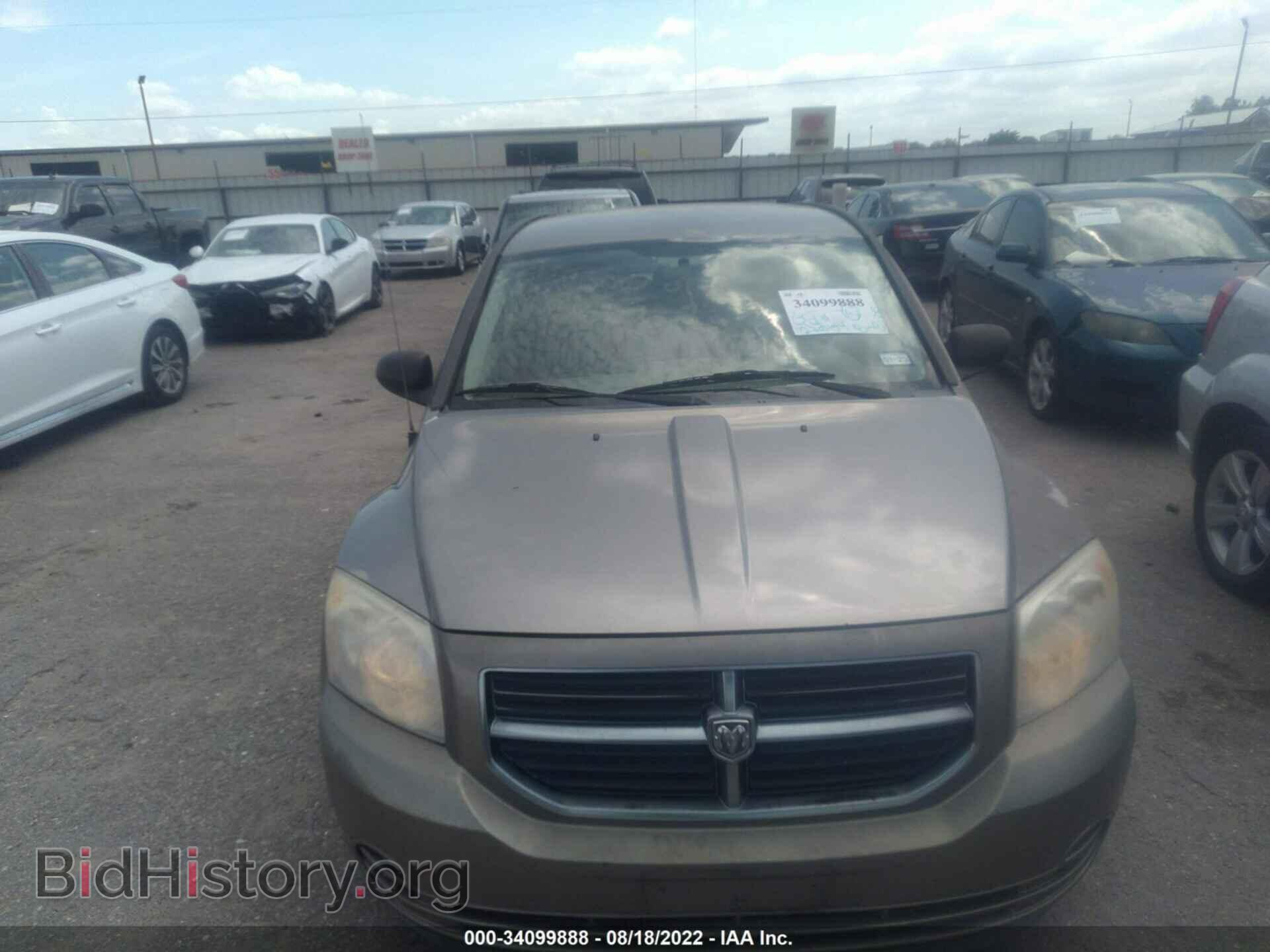 2007 DODGE CALIBER - VIN: 1B3HB48B47D403834 - Photo 6