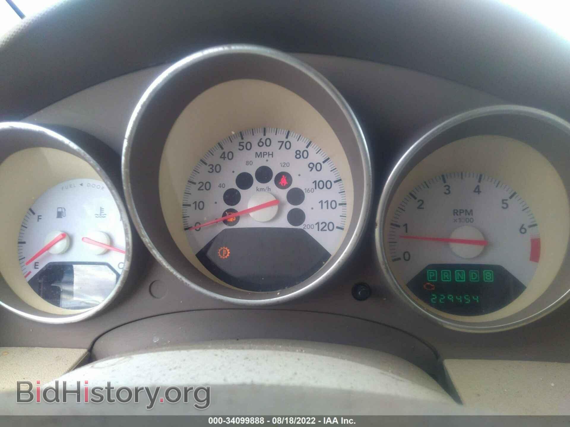 2007 DODGE CALIBER - VIN: 1B3HB48B47D403834 - Photo 7