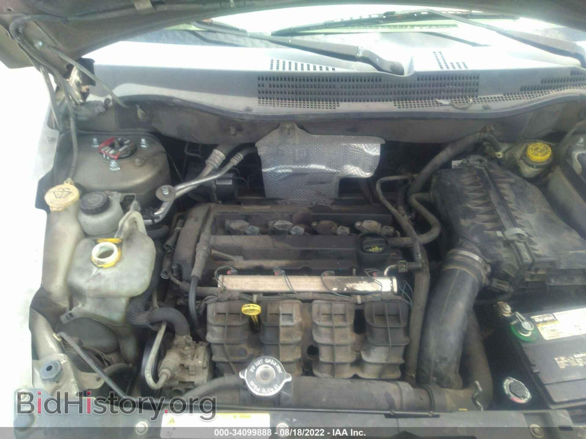 2007 DODGE CALIBER - VIN: 1B3HB48B47D403834 - Photo 10