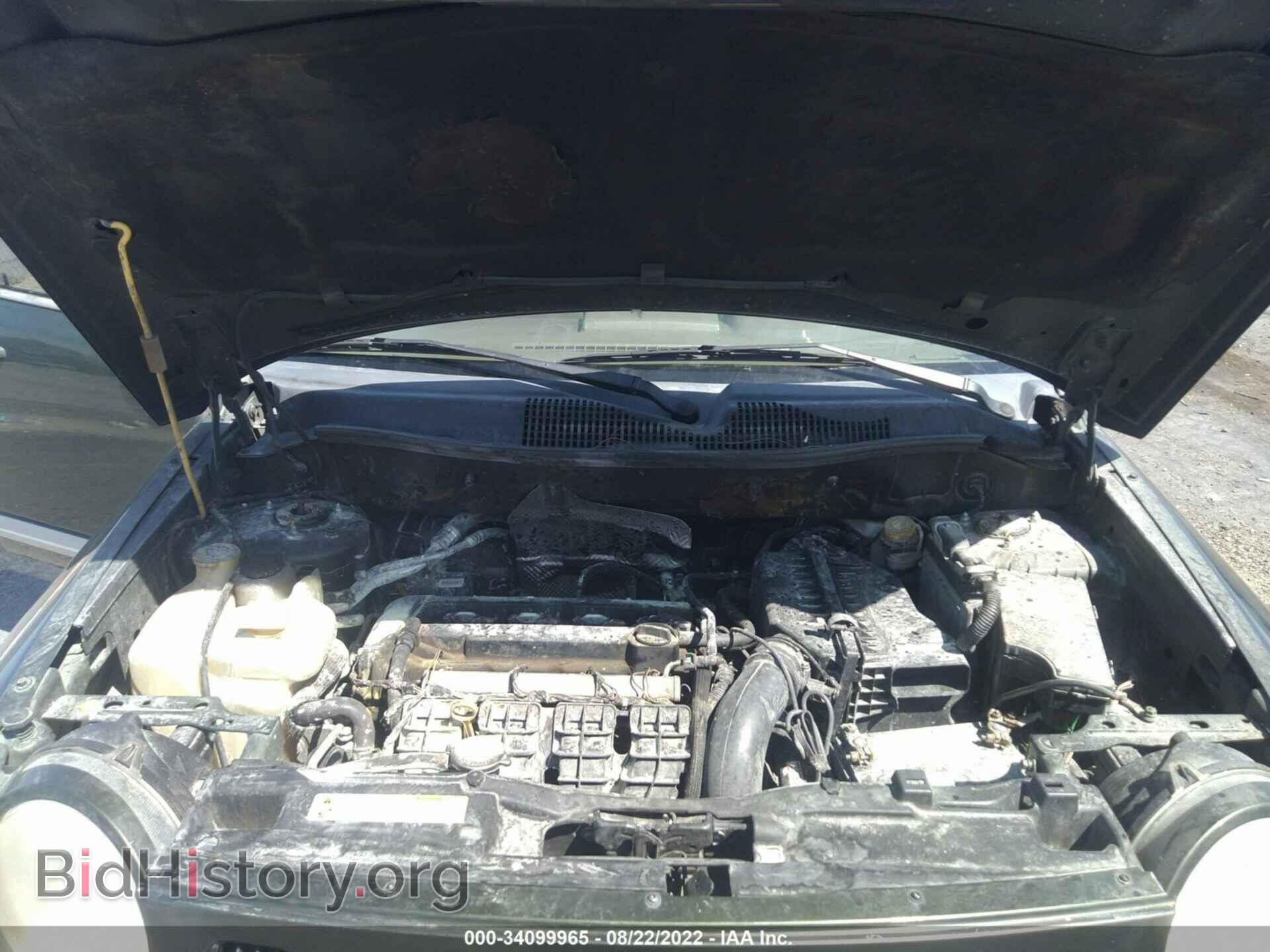 2007 JEEP COMPASS - VIN: 1J8FF57W67D144700 - Фото 10