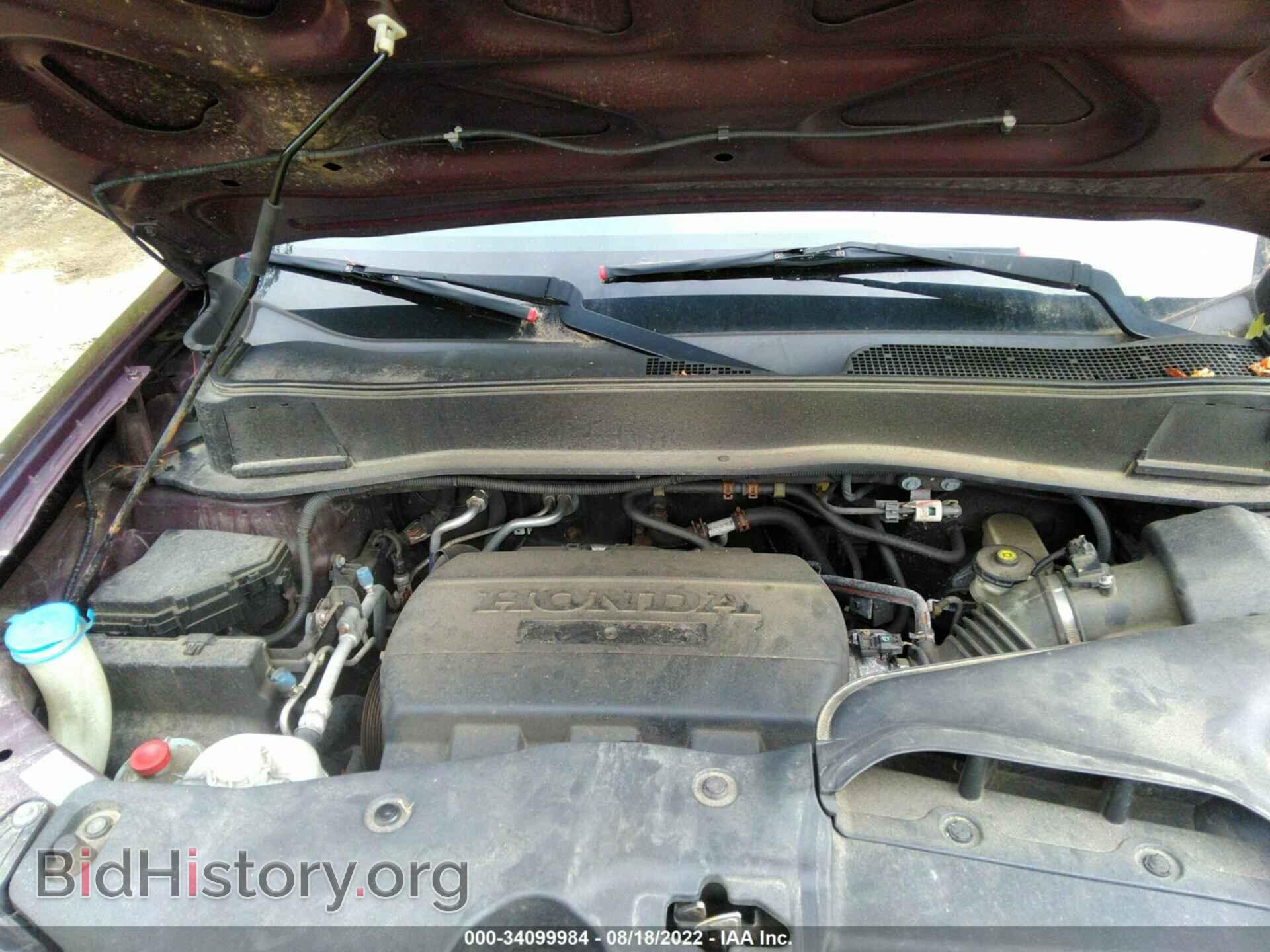 2009 HONDA PILOT - VIN: 5FNYF48919B006397 - Фото 10