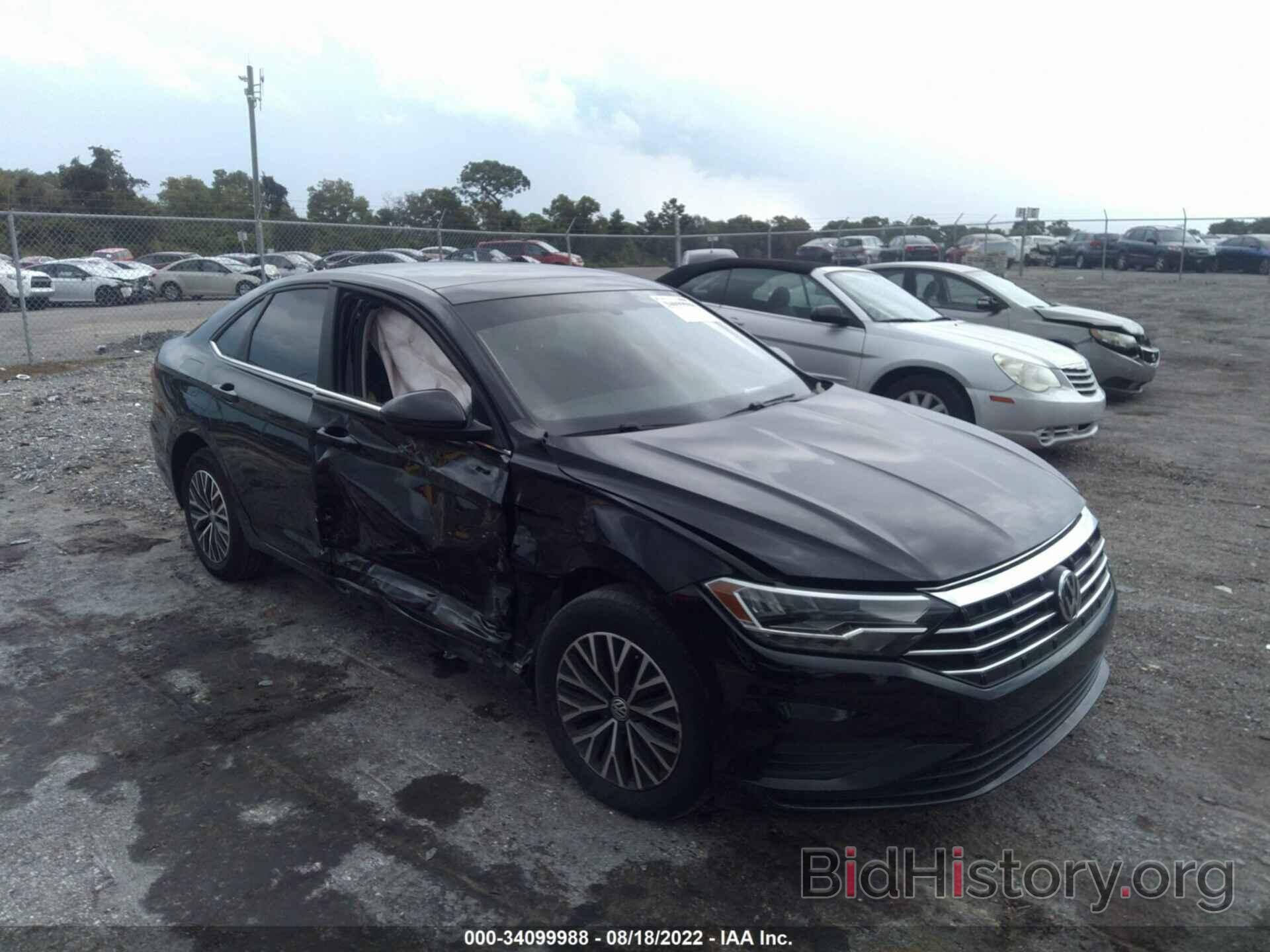 Photo 3VWCB7BU7LM020017 - VOLKSWAGEN JETTA 2020