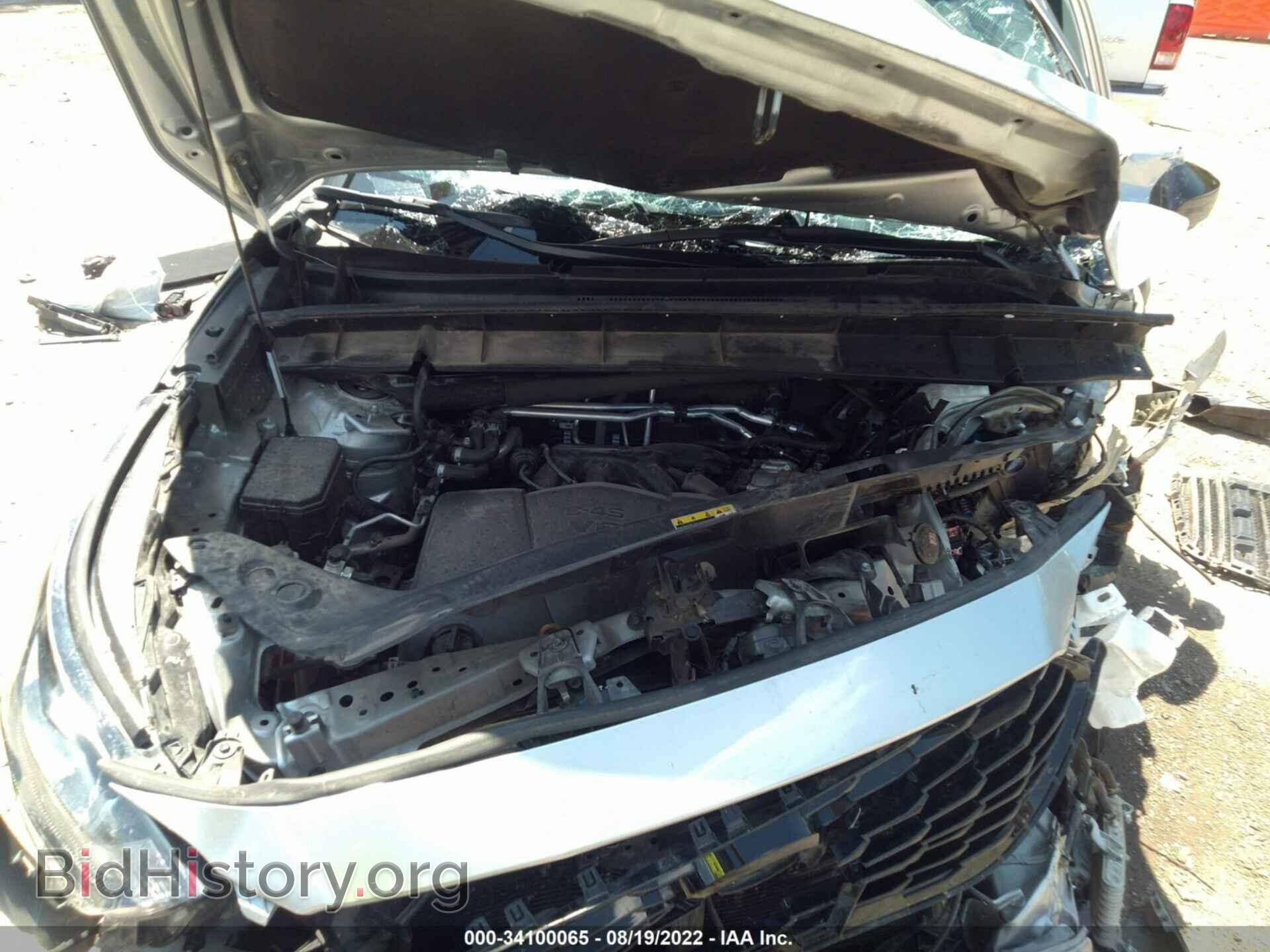 2021 TOYOTA HIGHLANDER - VIN: 5TDLZRAH9MS034257 - Фото 10
