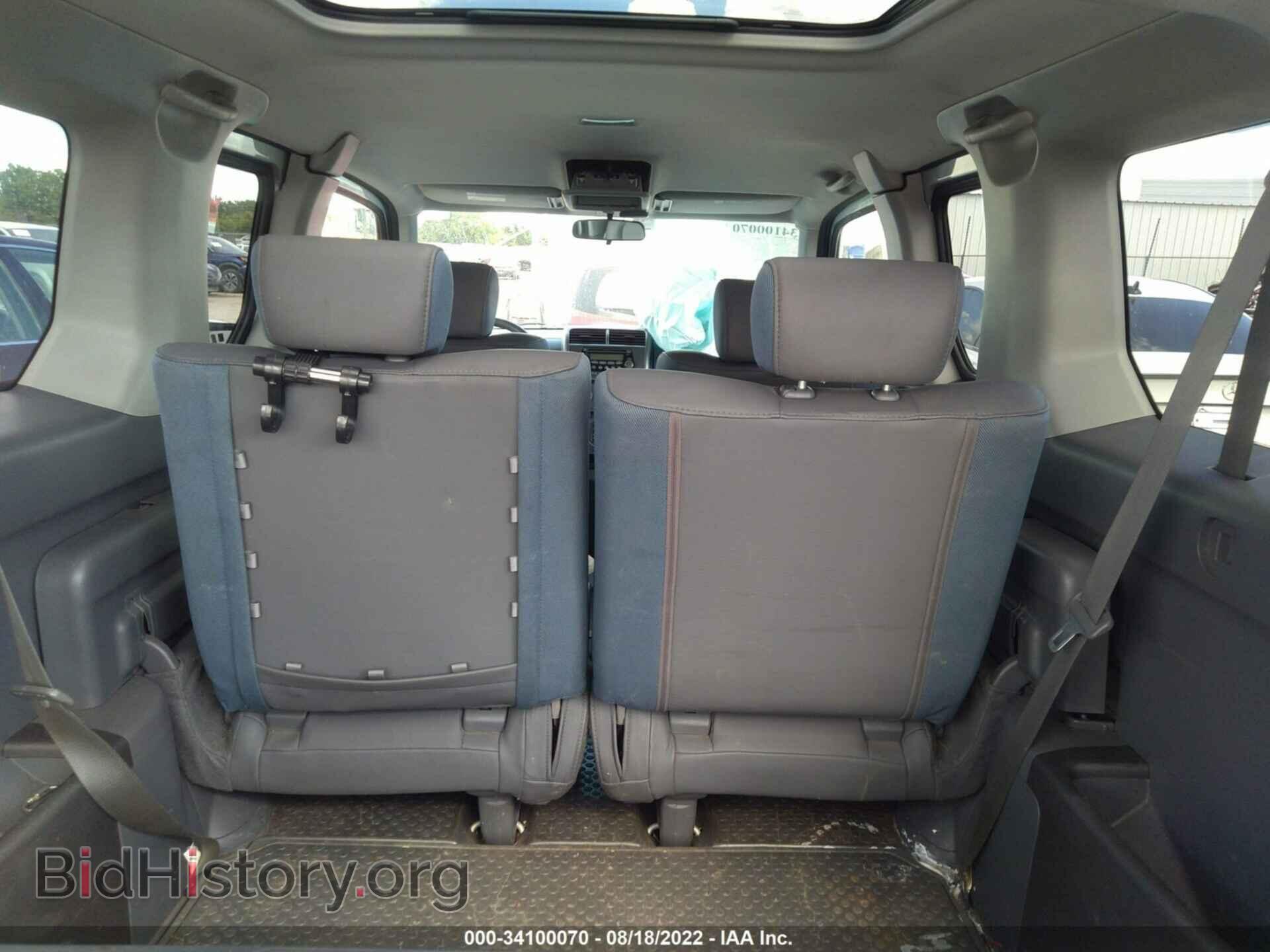 2006 HONDA ELEMENT - VIN: 5J6YH28616L007203 - Фото 8