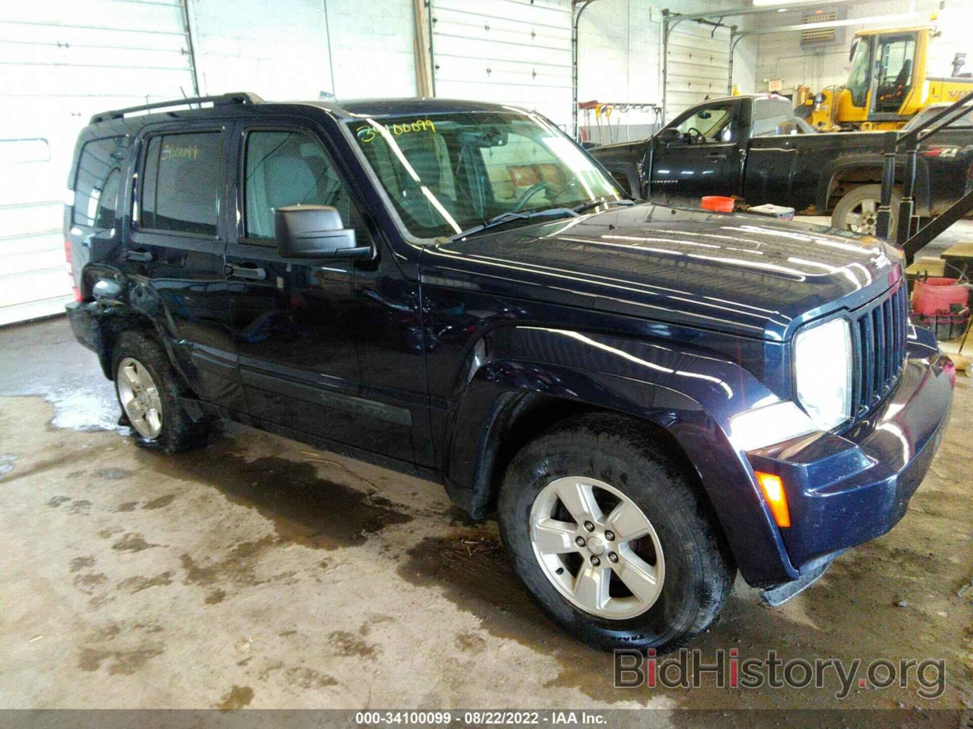 Фотография 1C4PJMAK2CW139180 - JEEP LIBERTY 2012