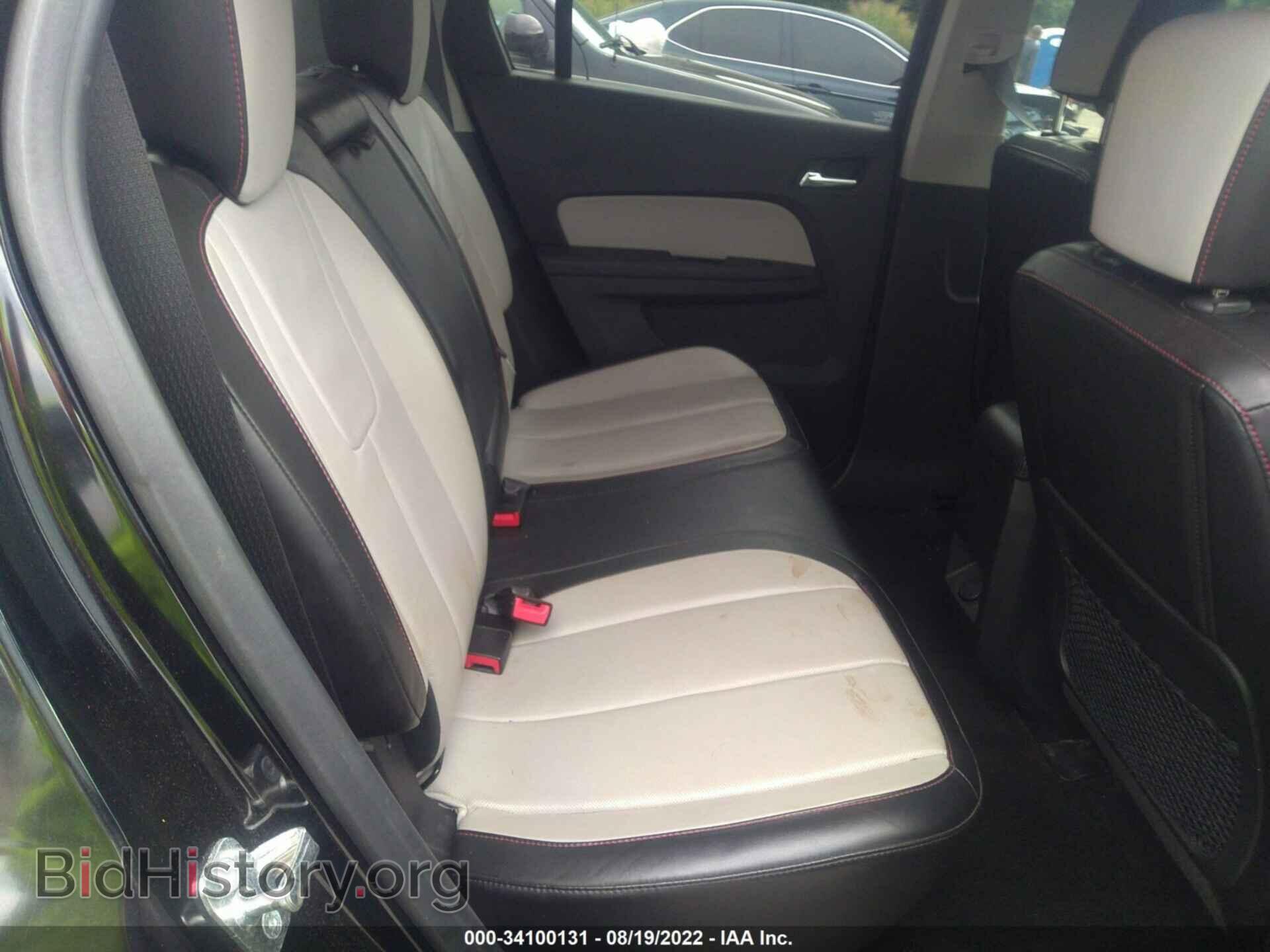 2016 GMC TERRAIN - VIN: 2GKFLUE34G6342326 - Фото 8