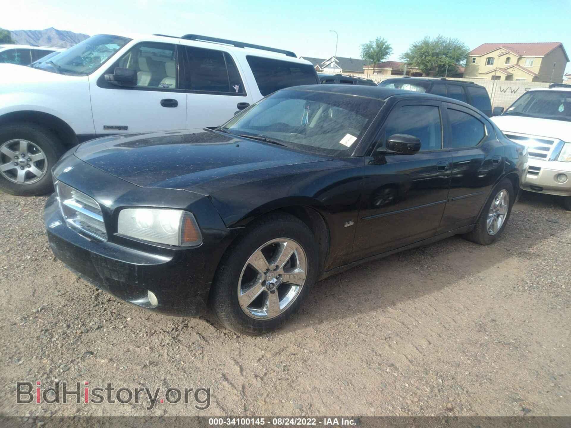 2010 DODGE CHARGER - VIN: 2B3CA3CVXAH138114 - Фото 2