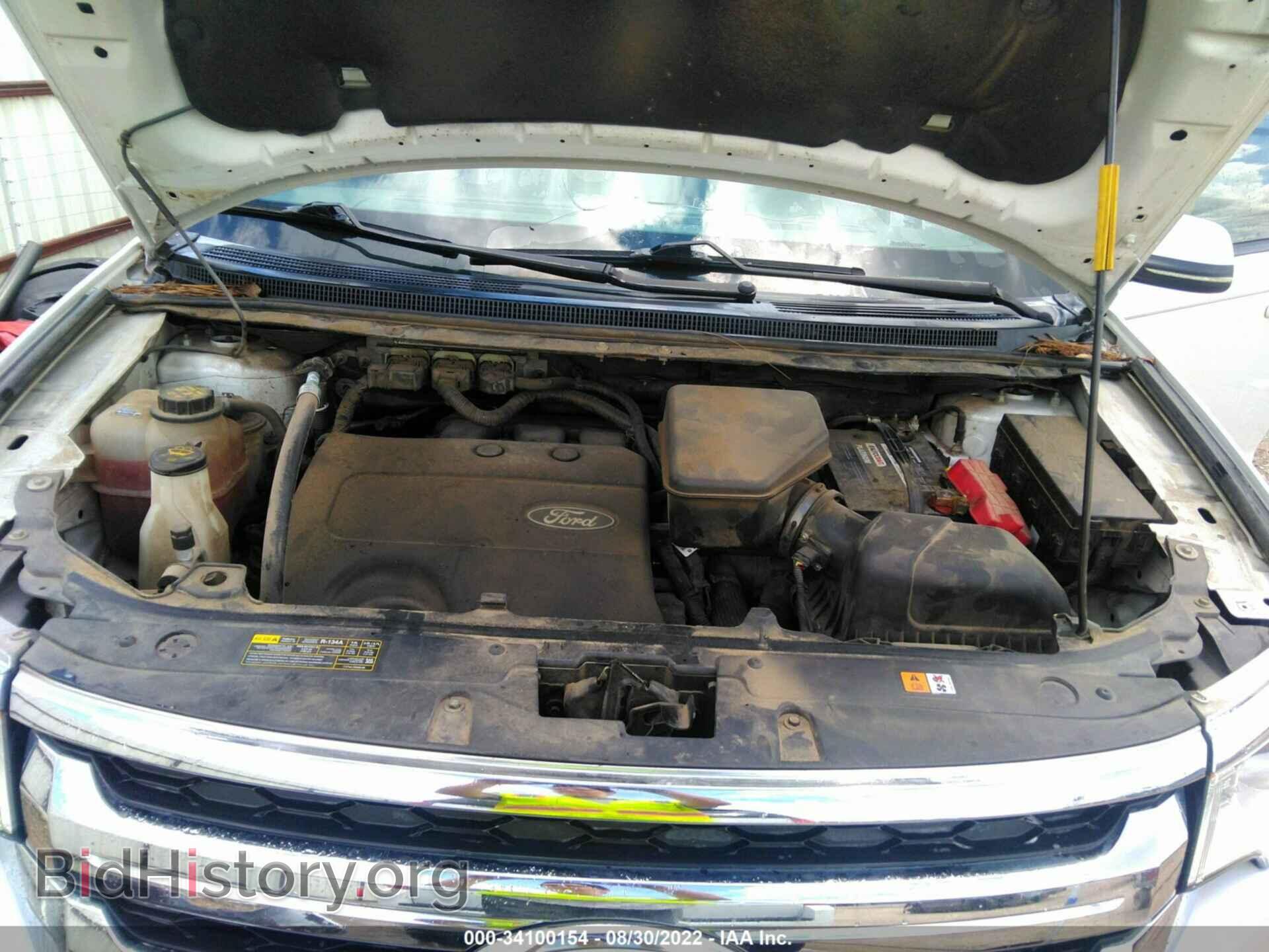 2013 FORD EDGE - VIN: 2FMDK3JC2DBA72758 - Photo 10