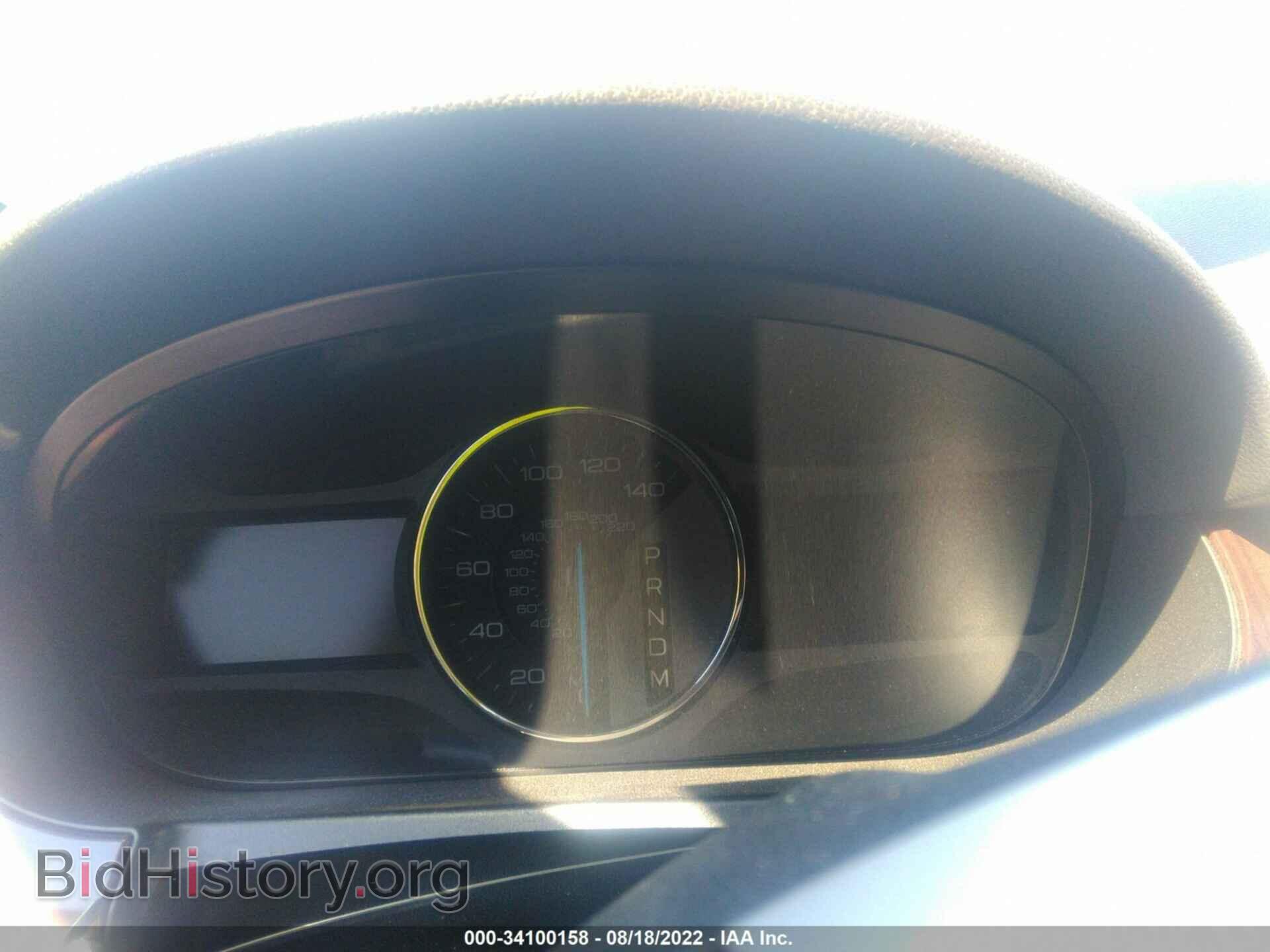 2011 FORD EDGE - VIN: 2FMDK3KC8BBA08641 - Фото 7