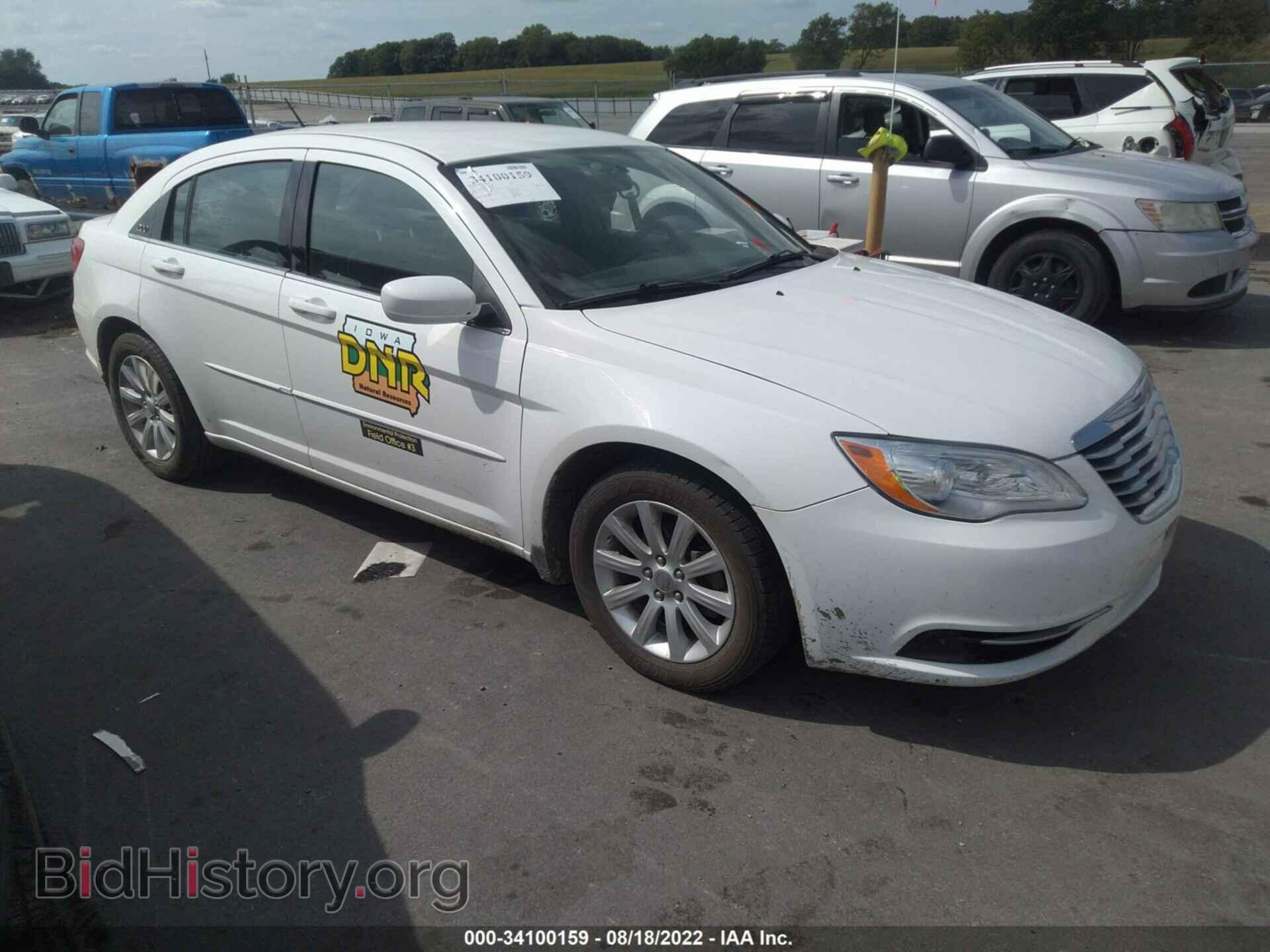 Photo 1C3CCBBG5EN194808 - CHRYSLER 200 2014