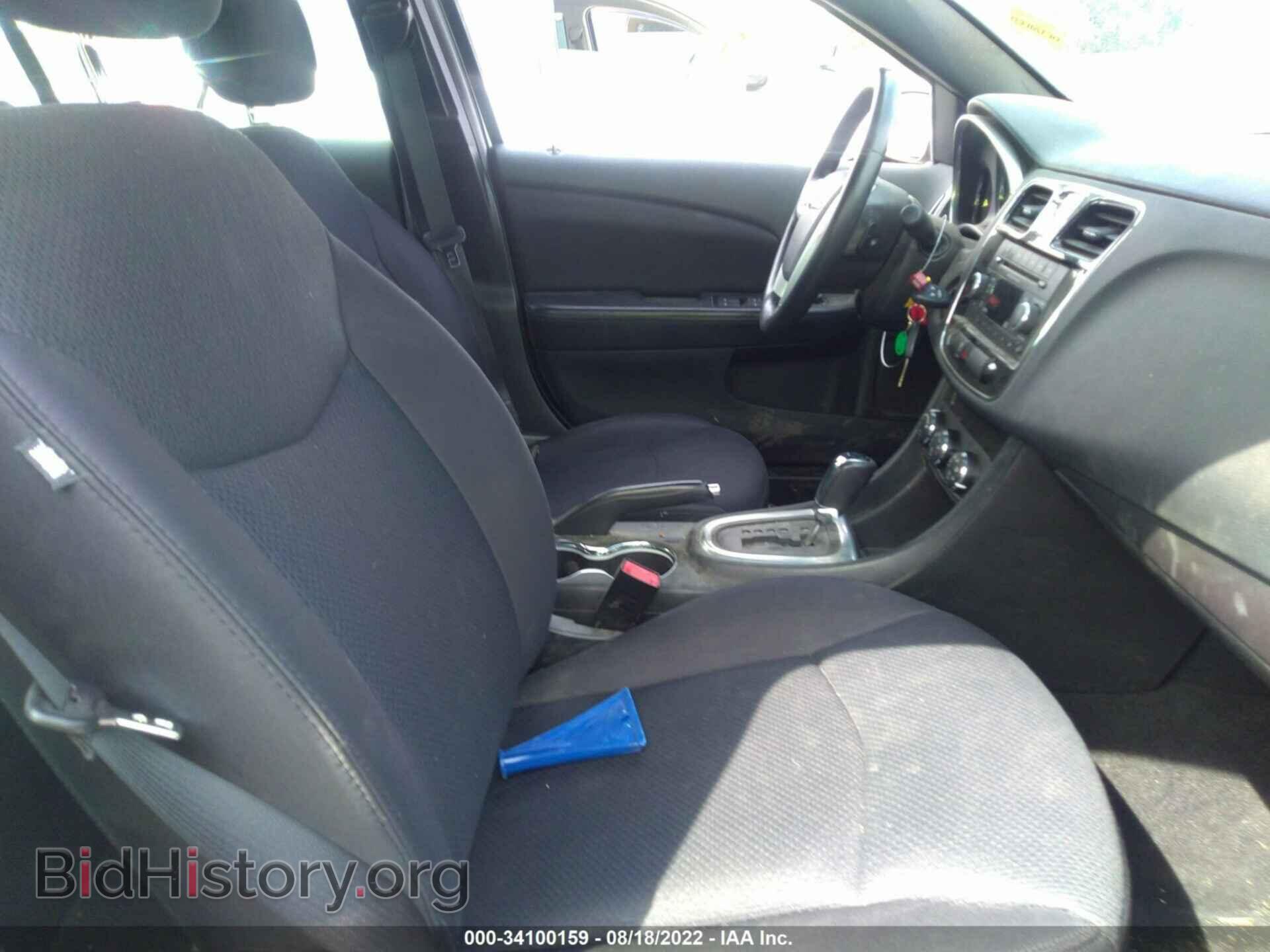 2014 CHRYSLER 200 - VIN: 1C3CCBBG5EN194808 - Photo 5