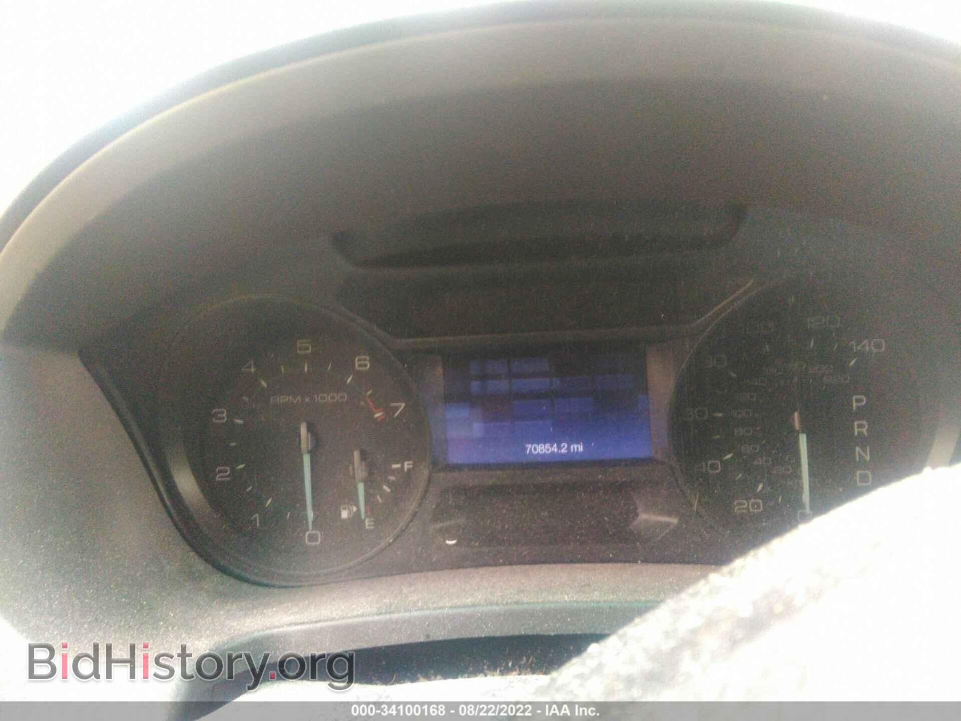 2015 FORD EXPLORER - VIN: 1FM5K8D80FGA38158 - Фото 7