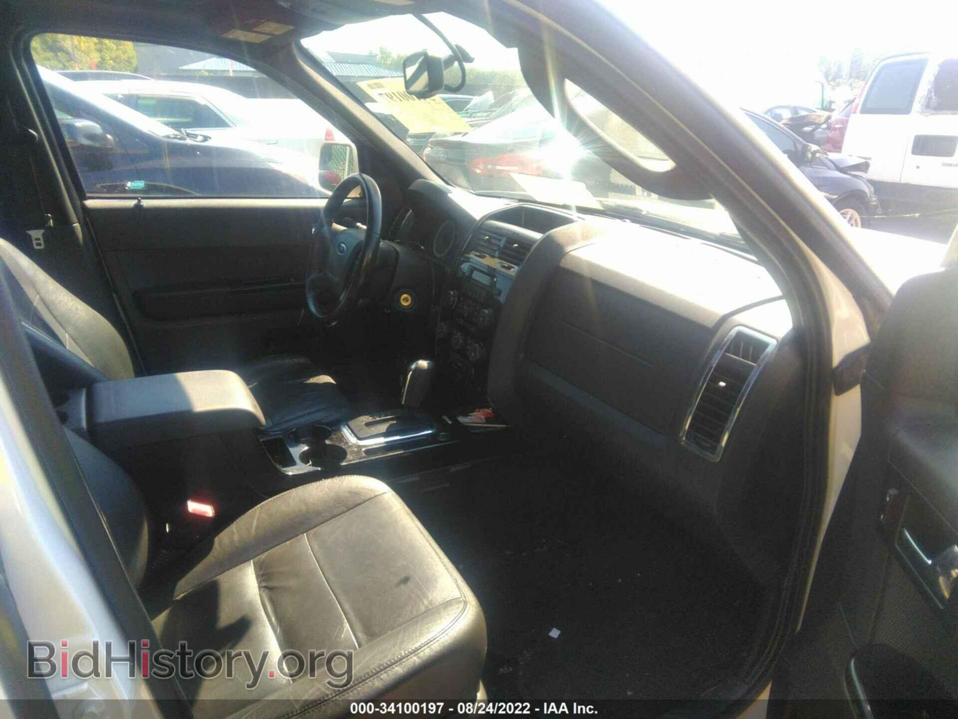 2012 FORD ESCAPE - VIN: 1FMCU0E76CKC03082 - Фото 5