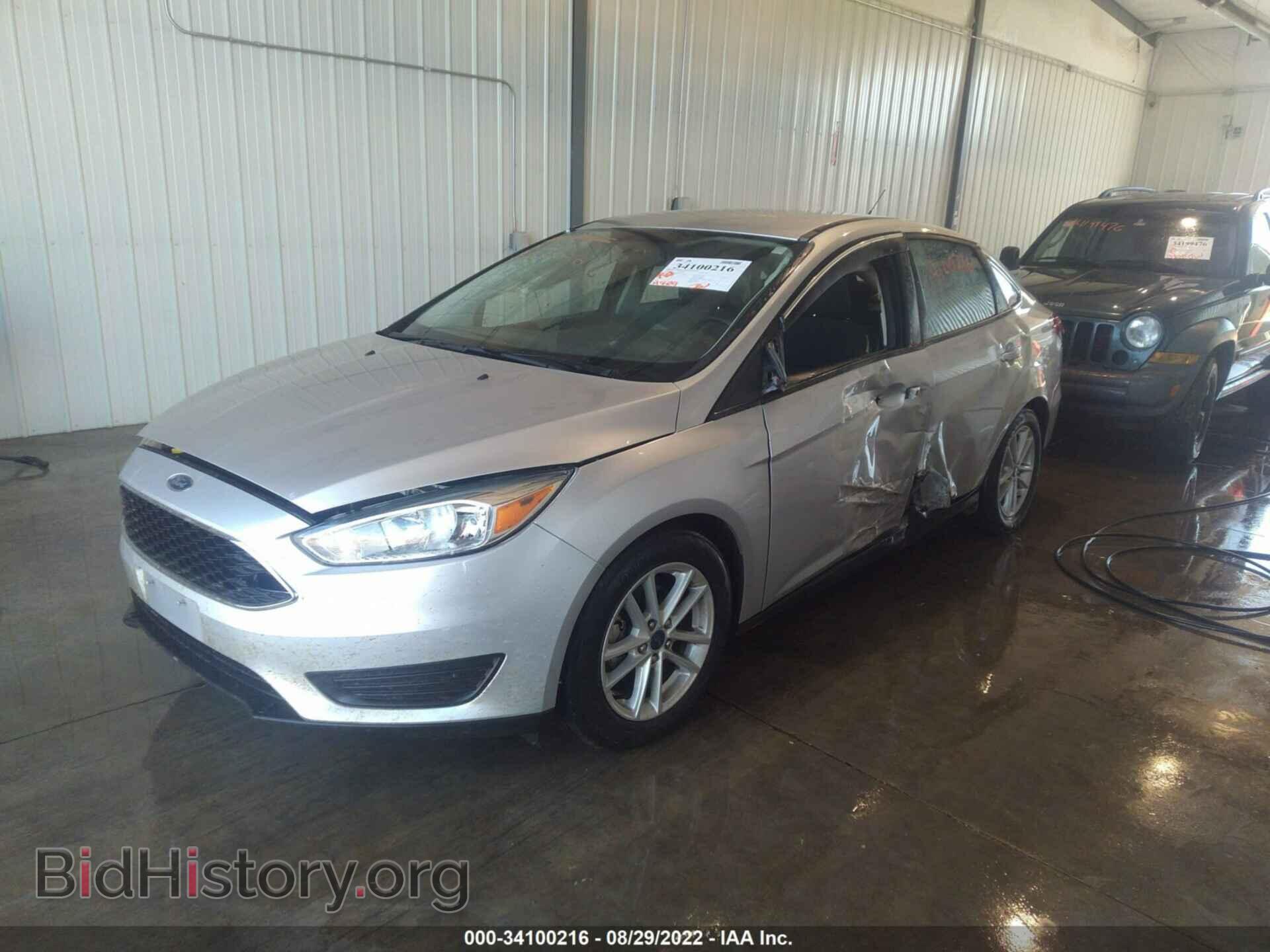 2017 FORD FOCUS - VIN: 1FADP3F25HL314234 - Photo 2