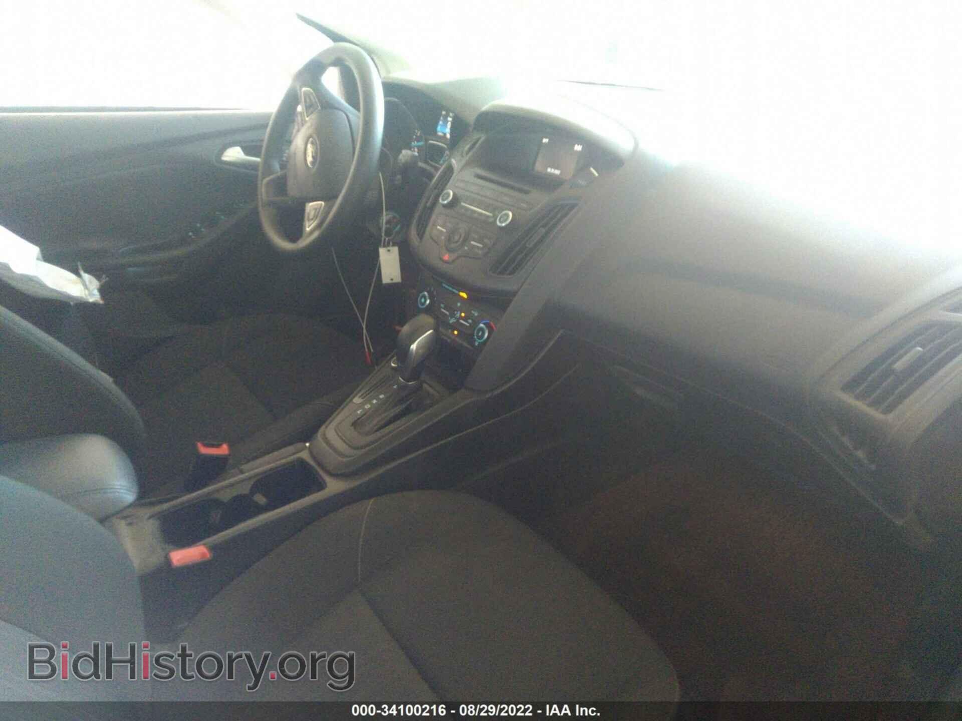 2017 FORD FOCUS - VIN: 1FADP3F25HL314234 - Photo 5