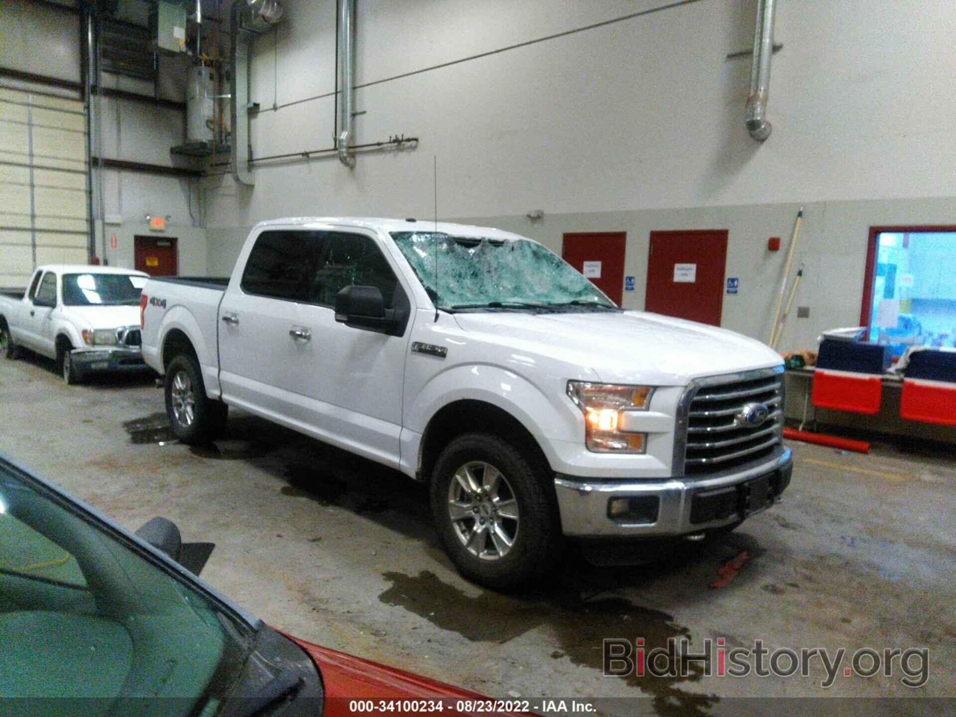 Photo 1FTEW1EF1GKF06085 - FORD F-150 2016