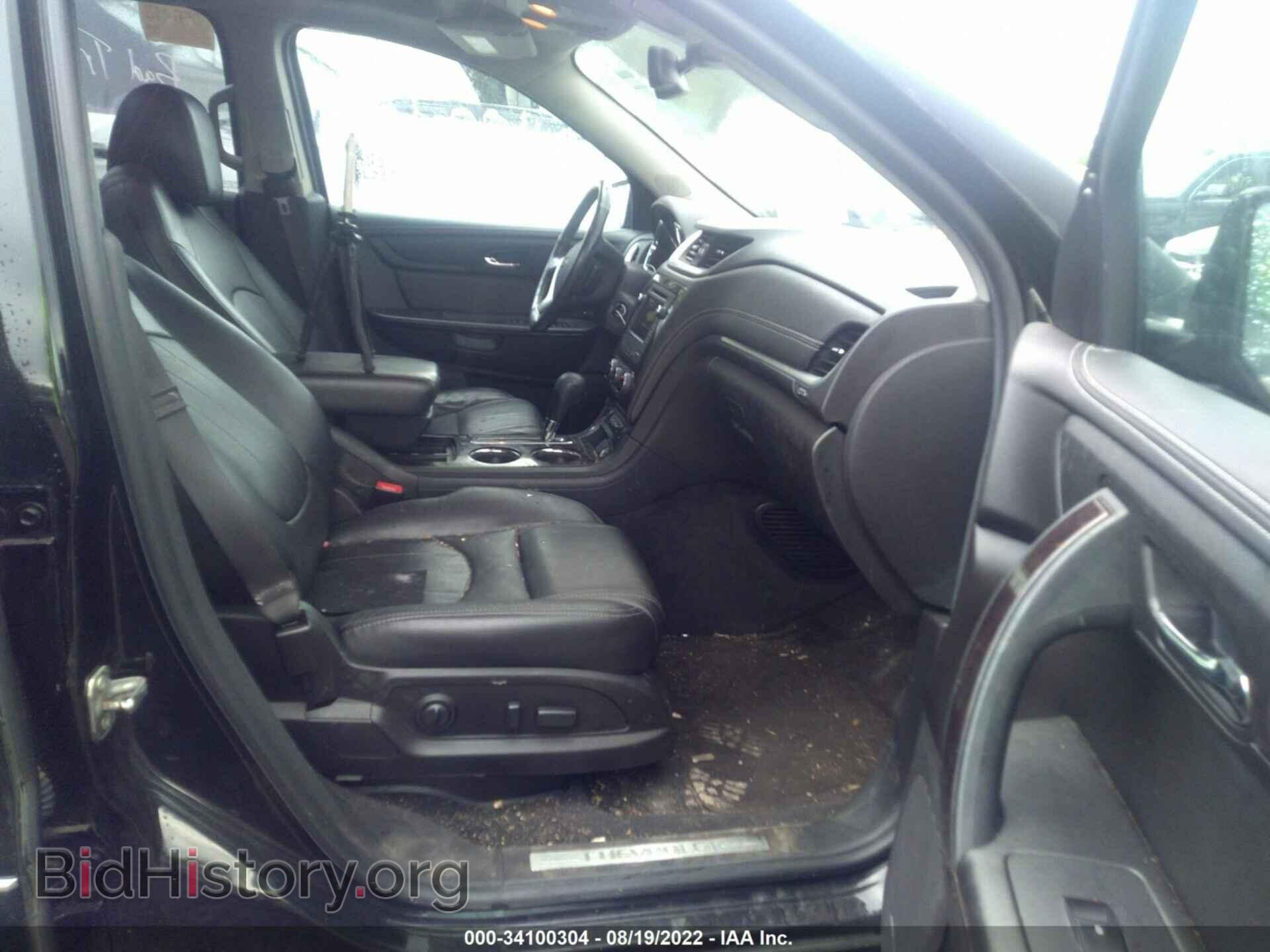 2017 CHEVROLET TRAVERSE - VIN: 1GNKVJKD2HJ174441 - Фото 5