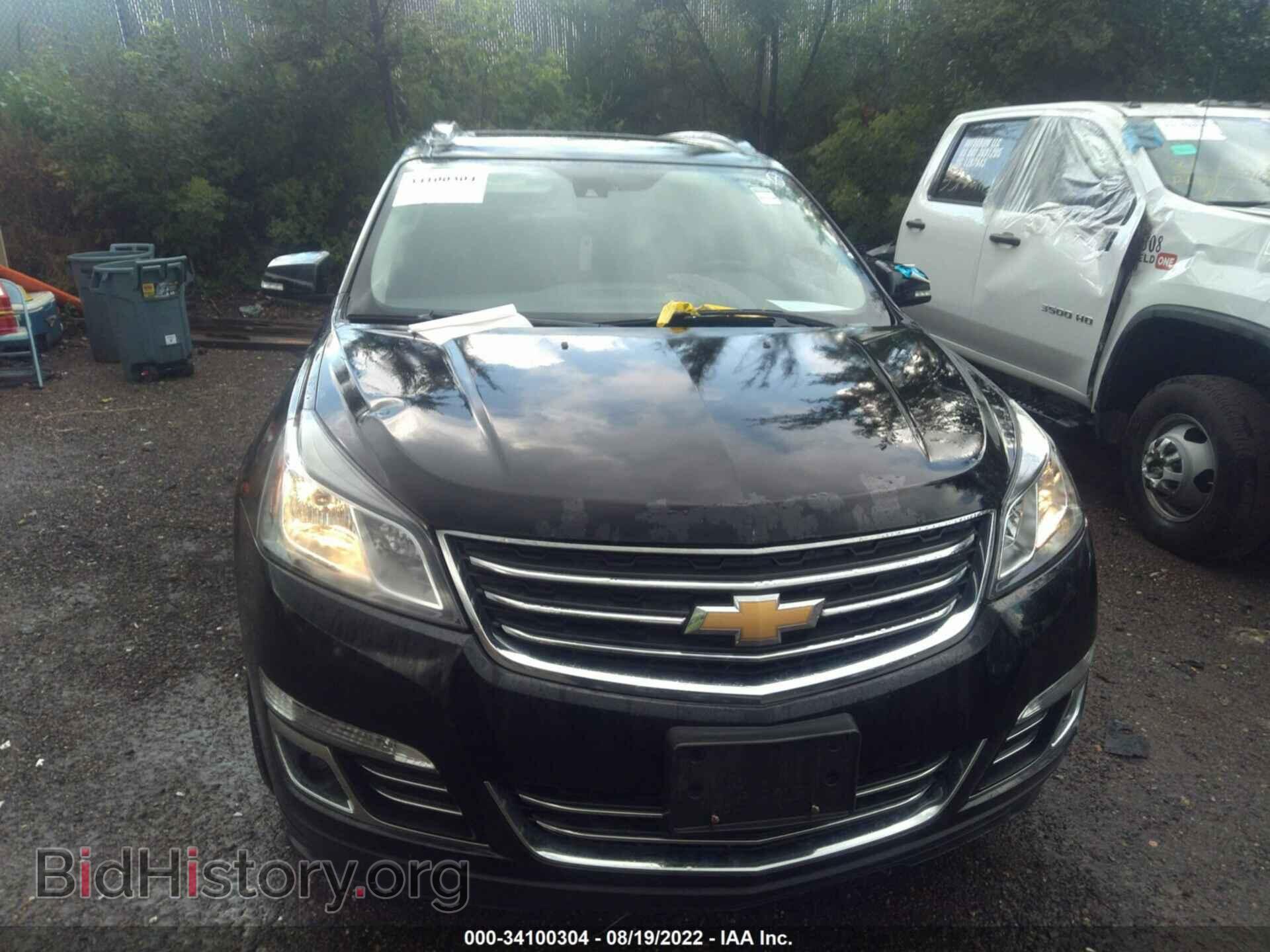 2017 CHEVROLET TRAVERSE - VIN: 1GNKVJKD2HJ174441 - Фото 6