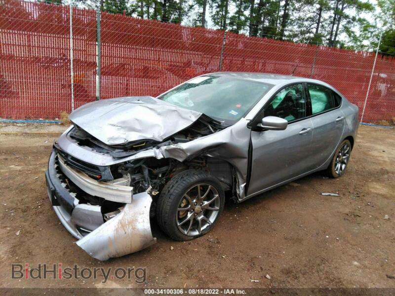 2015 Dodge DART (VIN 1C3CDFBB4FD132252) — photo 2 of 12