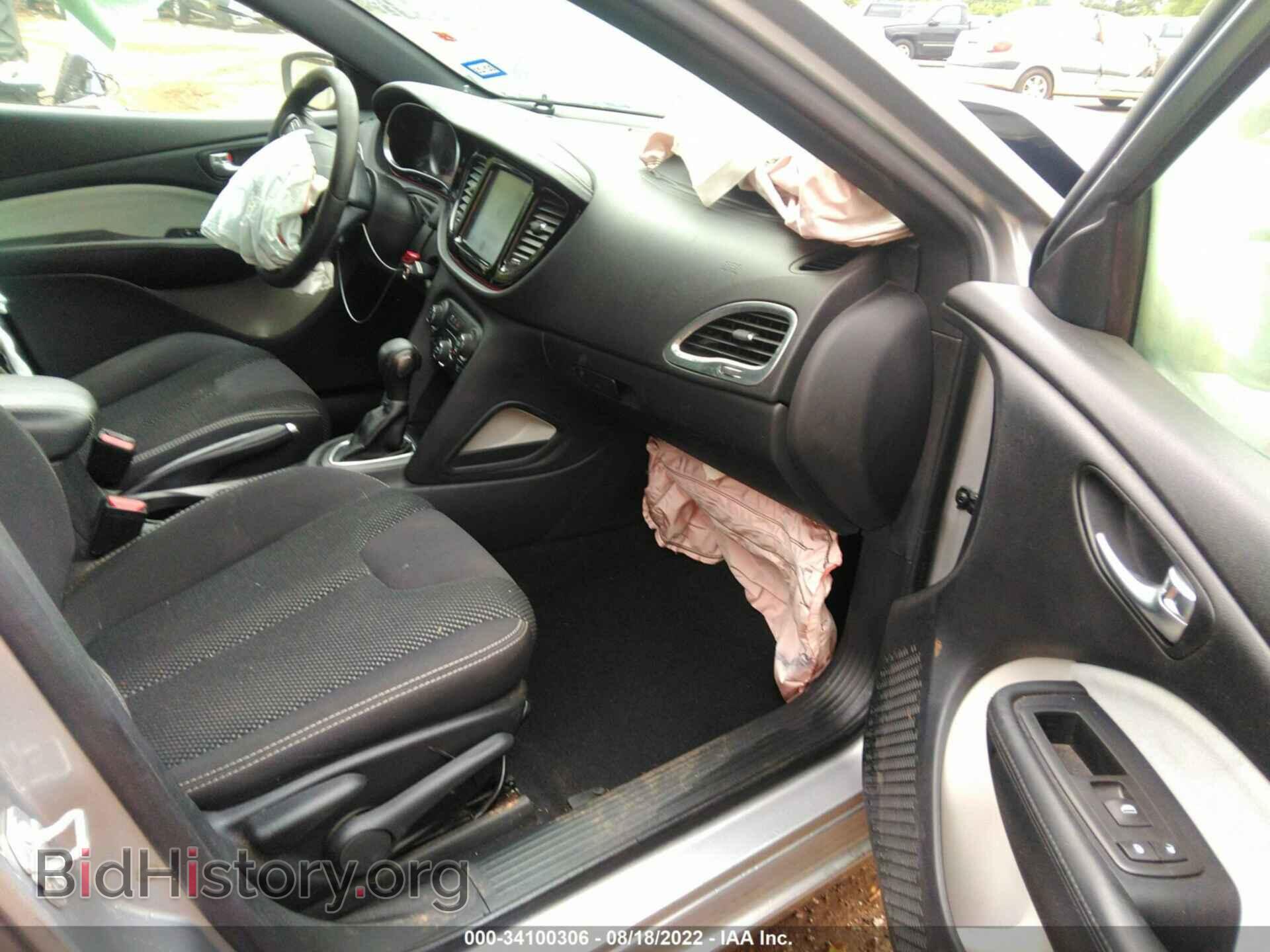 2015 DODGE DART - VIN: 1C3CDFBB4FD132252 - Photo 5