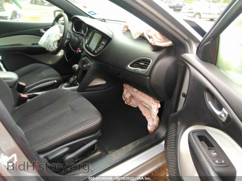 2015 Dodge DART (VIN 1C3CDFBB4FD132252) — photo 5 of 12