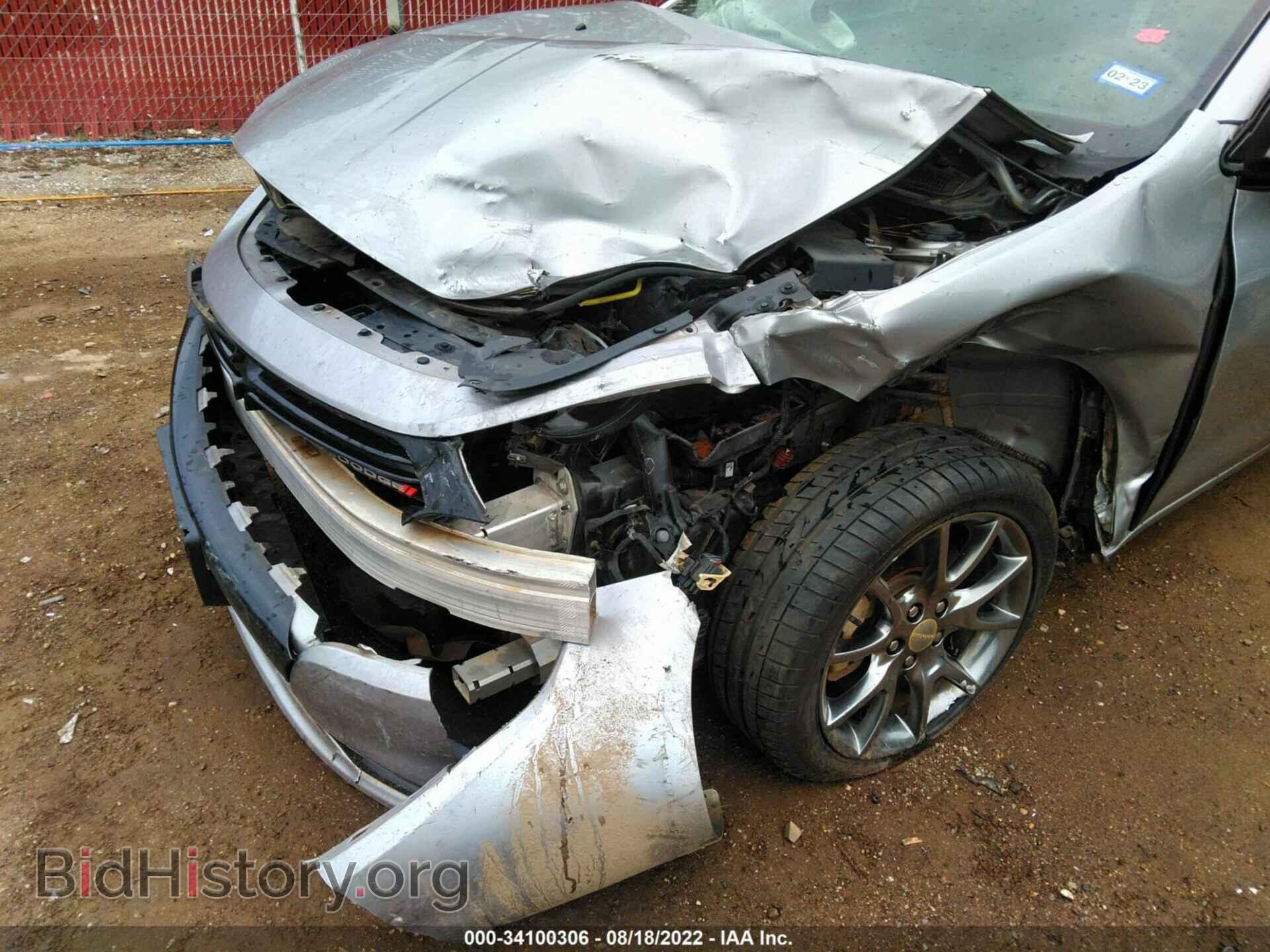 2015 DODGE DART - VIN: 1C3CDFBB4FD132252 - Photo 6