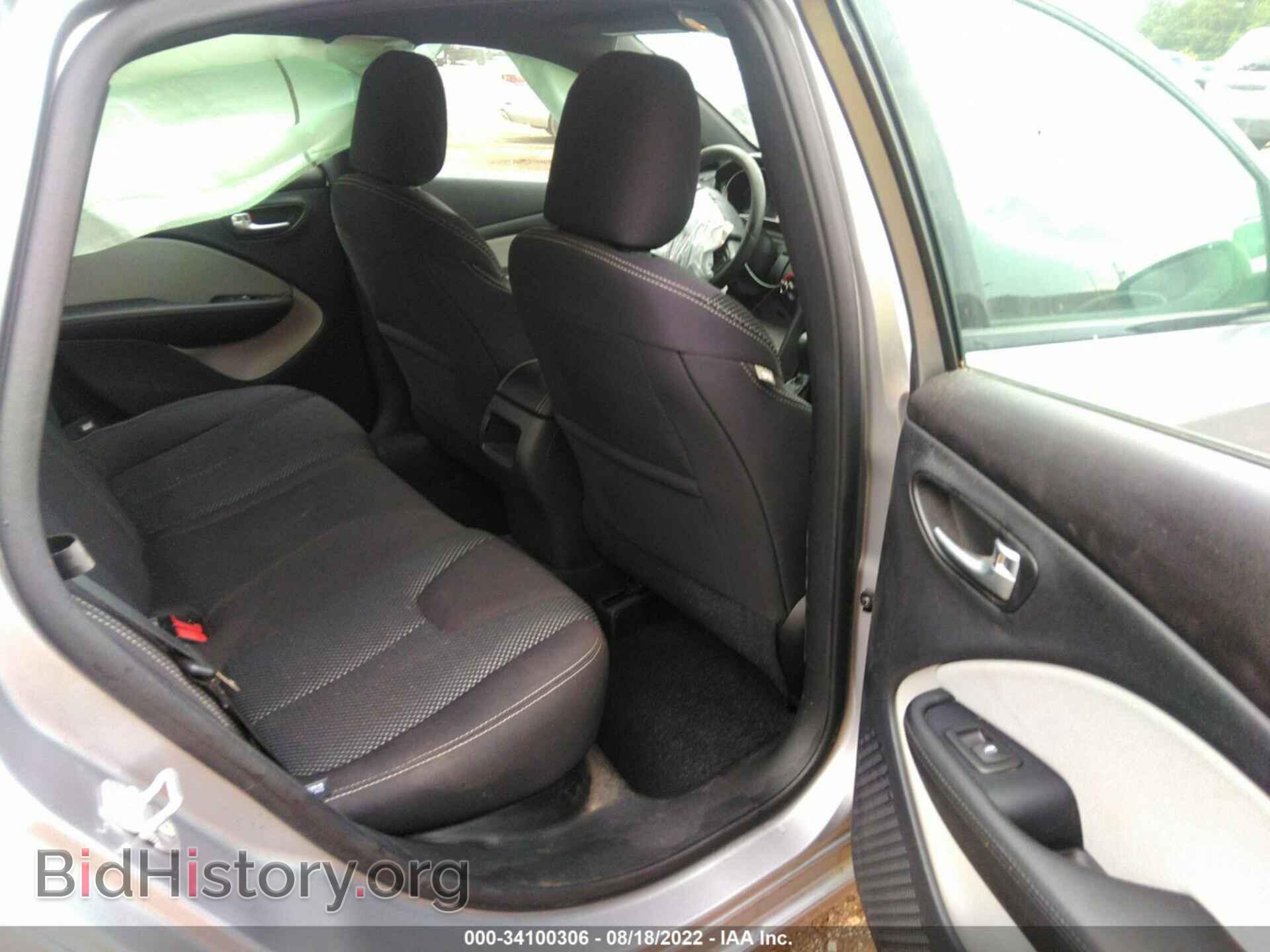 2015 DODGE DART - VIN: 1C3CDFBB4FD132252 - Photo 8