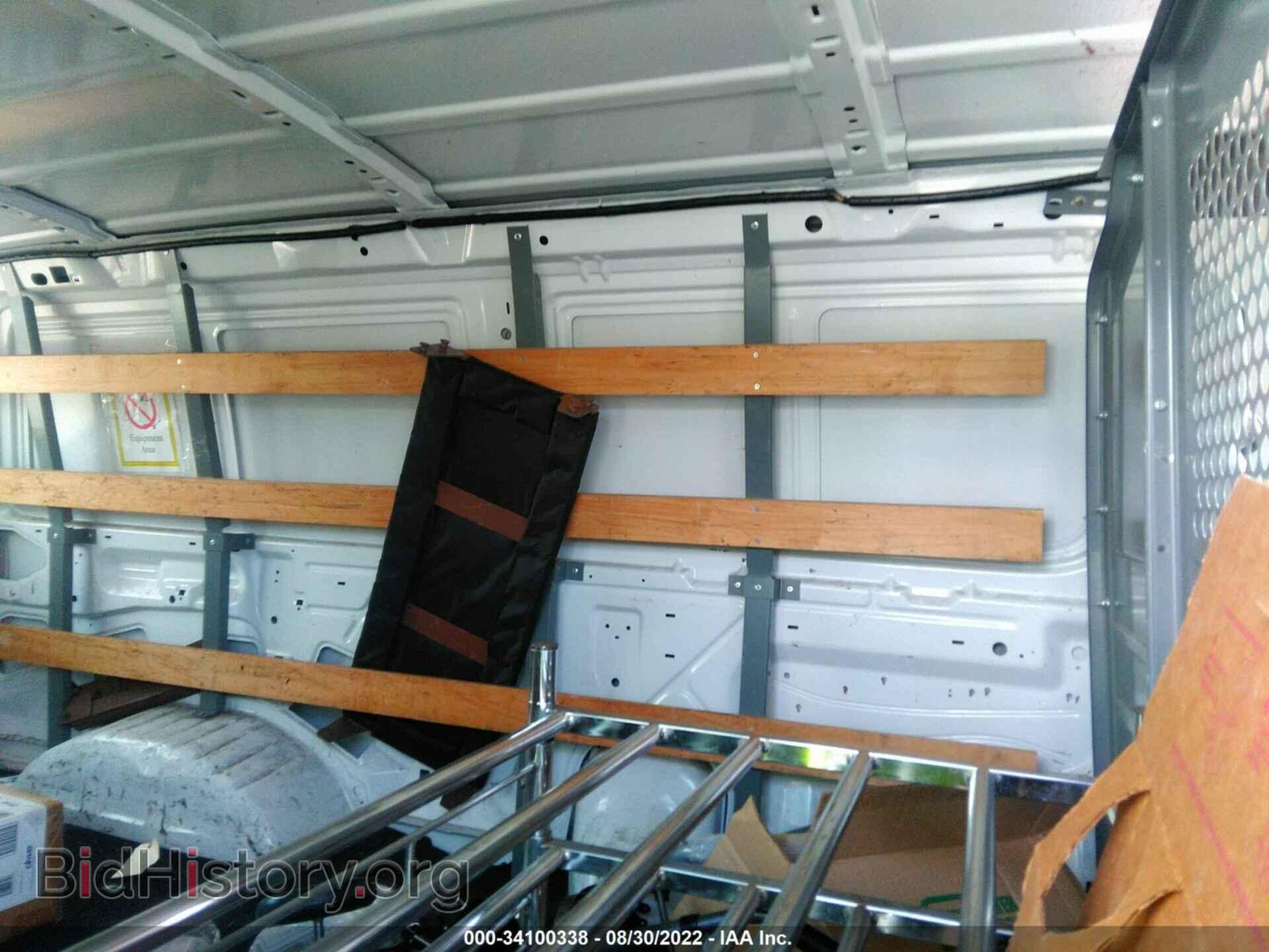 2012 FORD ECONOLINE CARGO VAN - VIN: 1FTNE2EW0CDB03352 - Фото 8