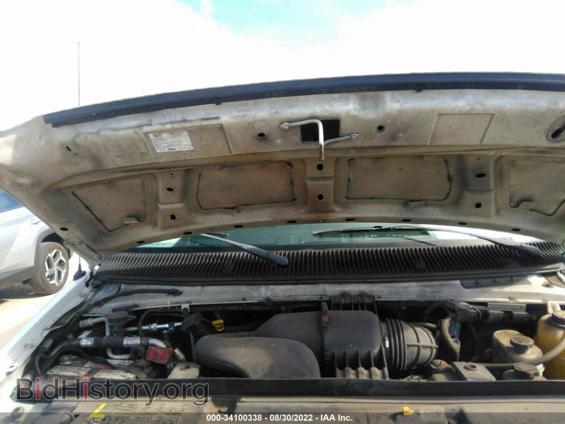 2012 FORD ECONOLINE CARGO VAN - VIN: 1FTNE2EW0CDB03352 - Фото 10