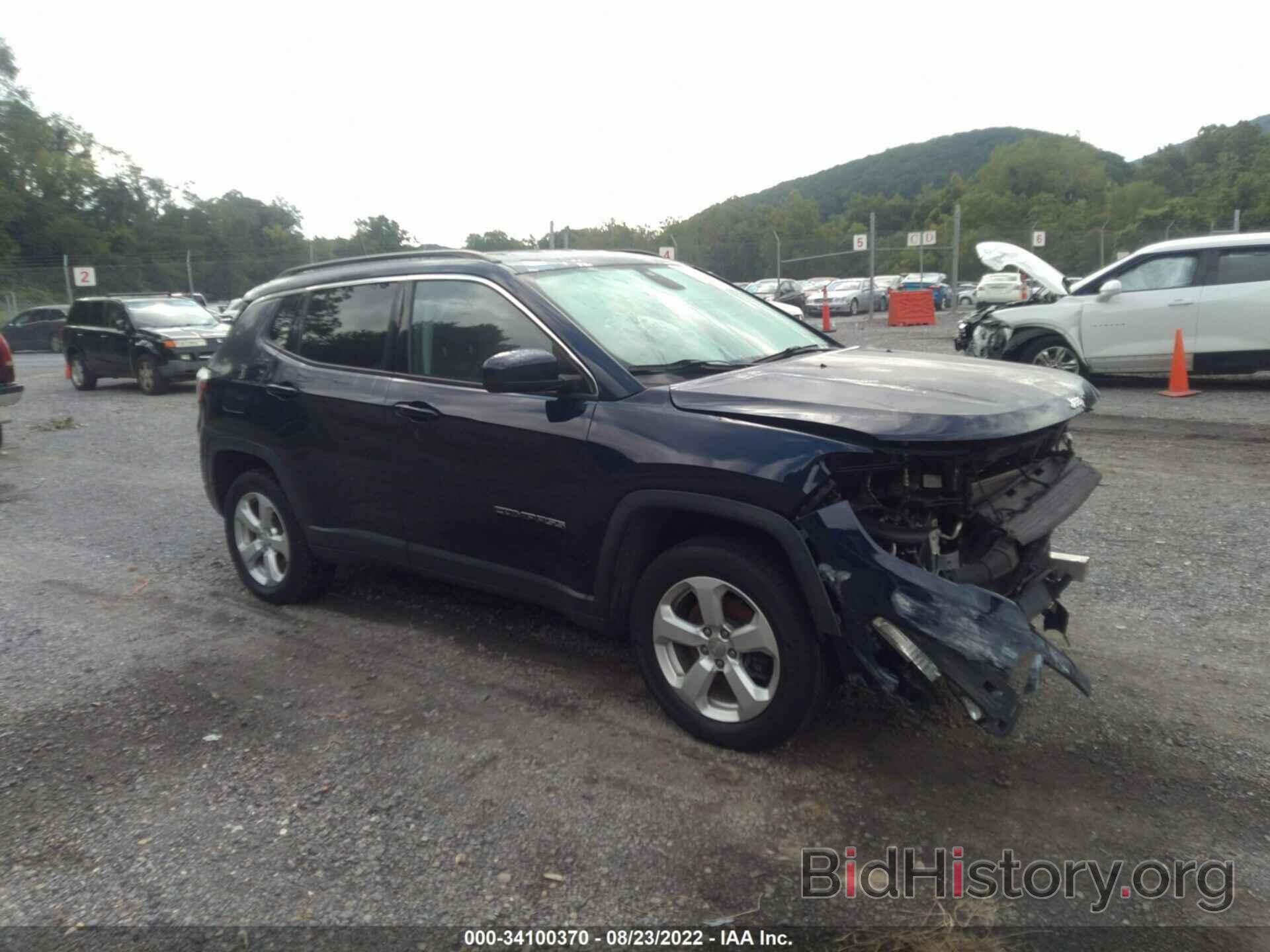 Фотография 3C4NJDBB8JT112638 - JEEP COMPASS 2018