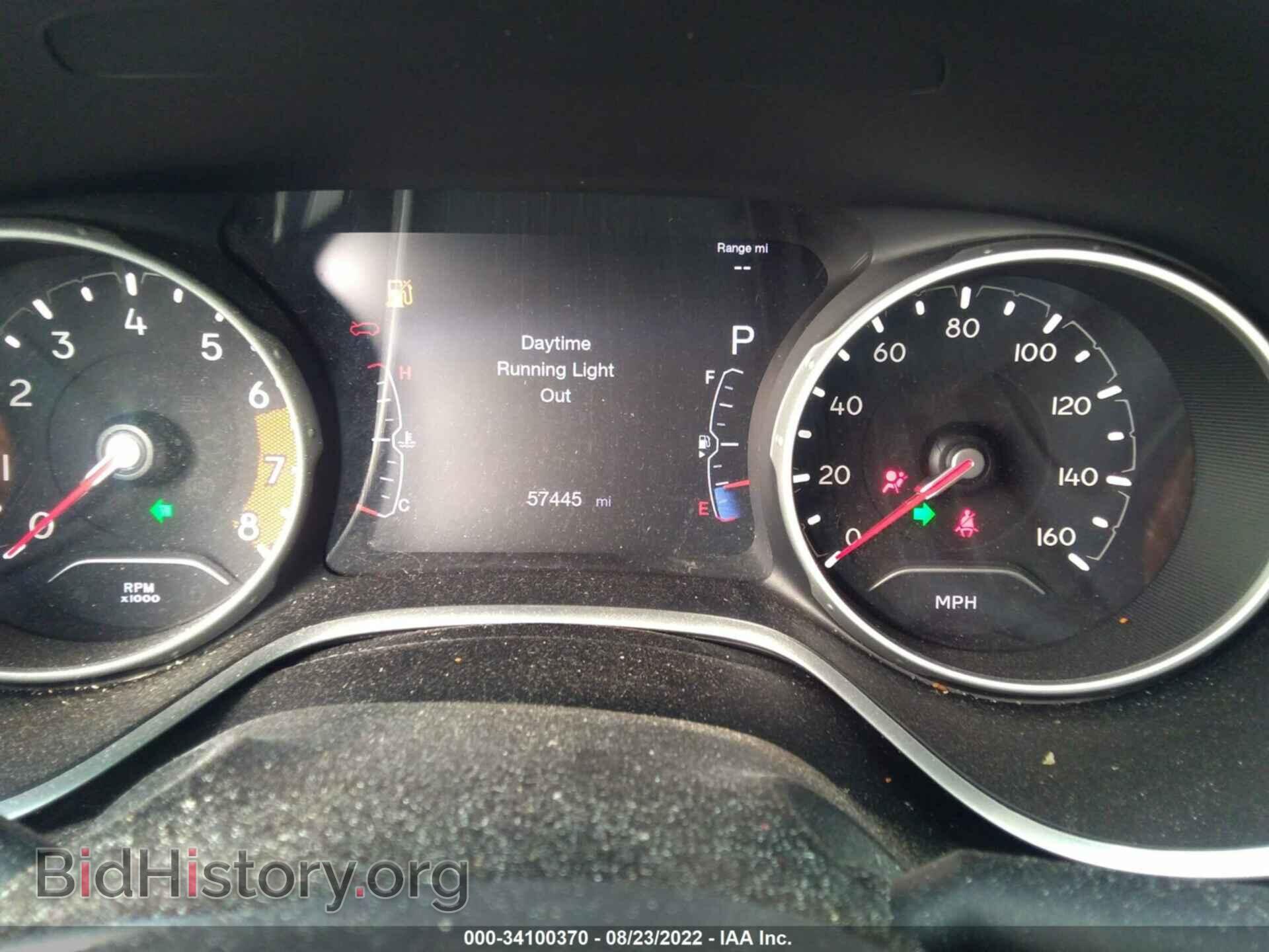 2018 JEEP COMPASS - VIN: 3C4NJDBB8JT112638 - Фото 7