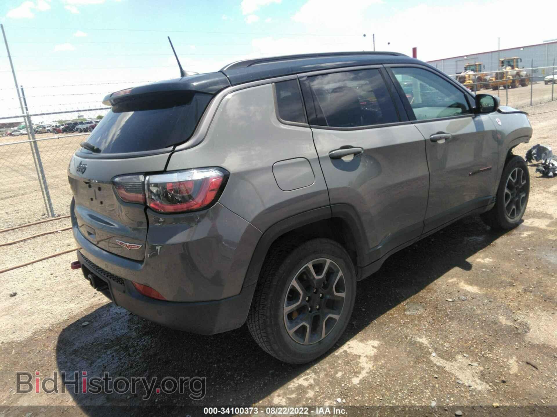 2019 JEEP COMPASS - VIN: 3C4NJDDB5KT754099 - Photo 4