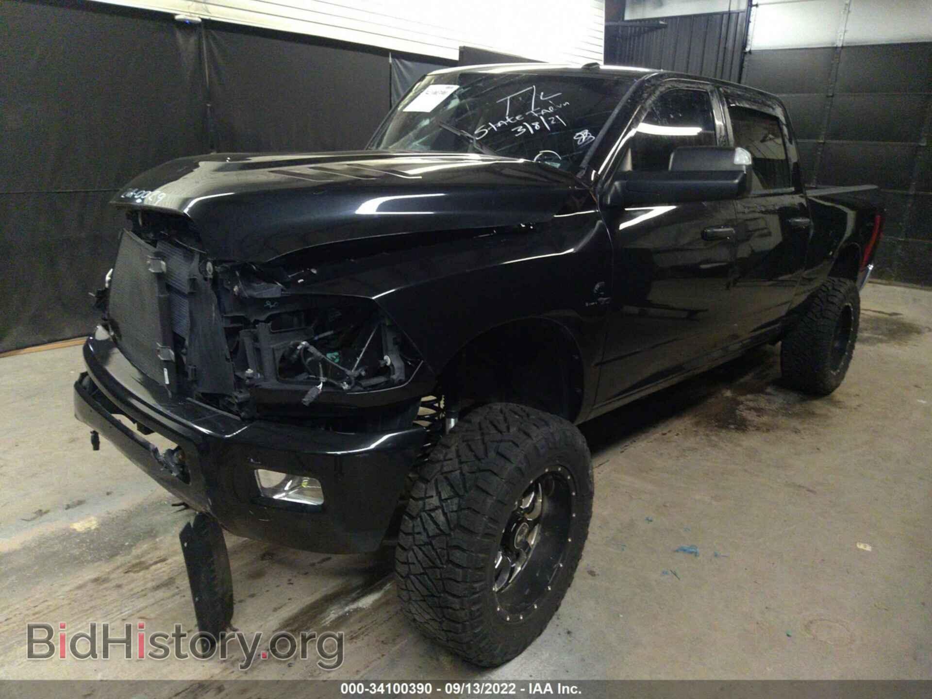 2017 RAM 2500 - VIN: 3C6UR5DL8HG630016 - Фото 2