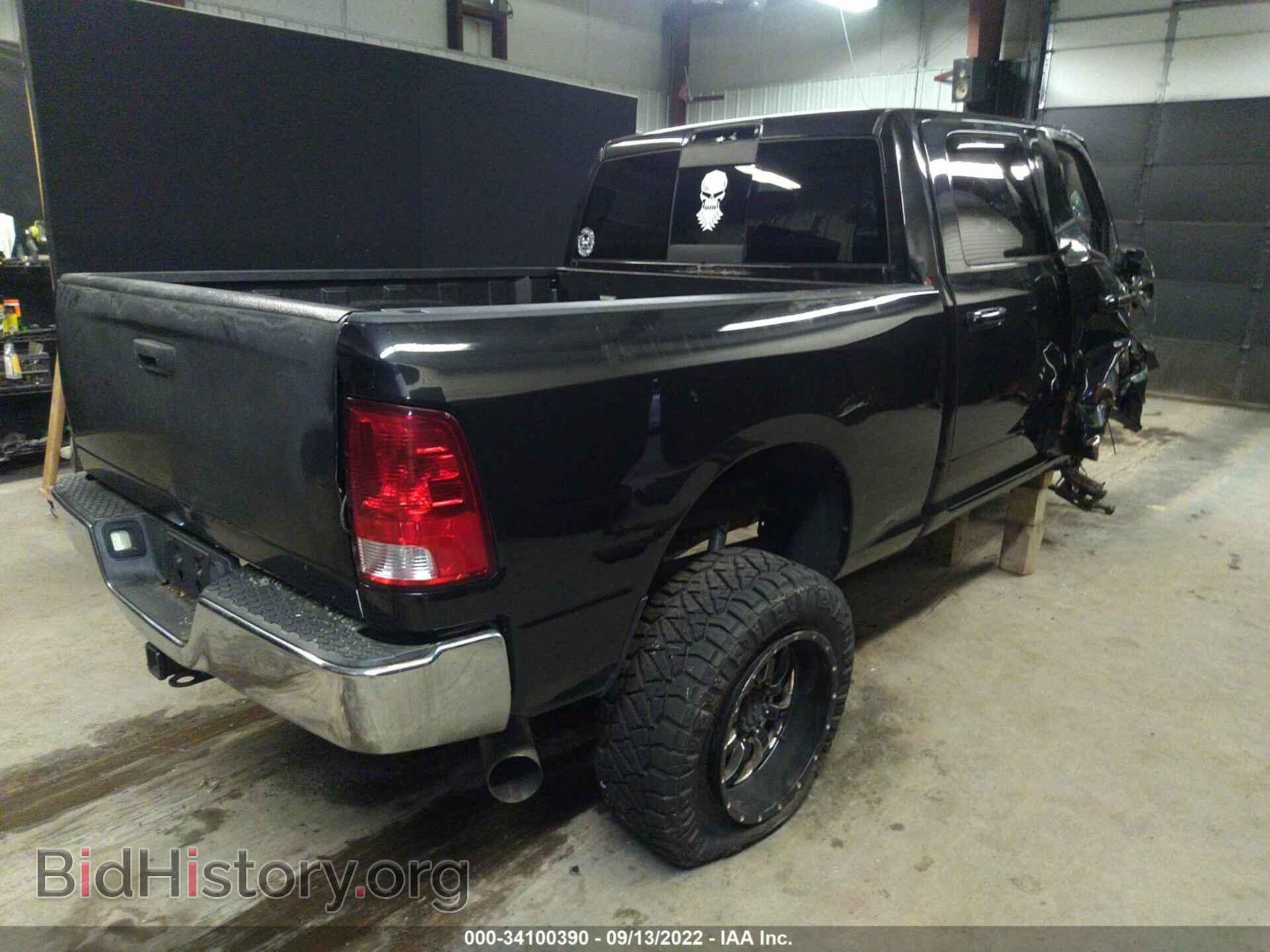 2017 RAM 2500 - VIN: 3C6UR5DL8HG630016 - Фото 4