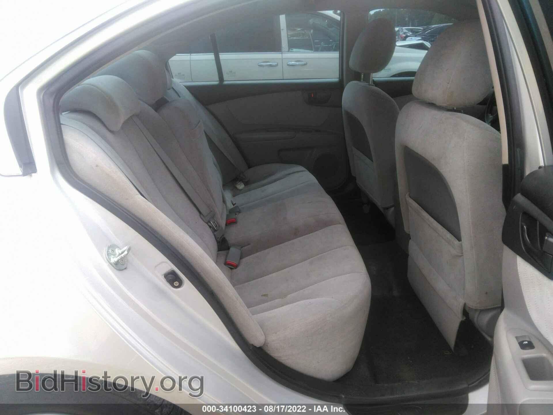2009 KIA OPTIMA - VIN: KNAGE228395359886 - Фото 8