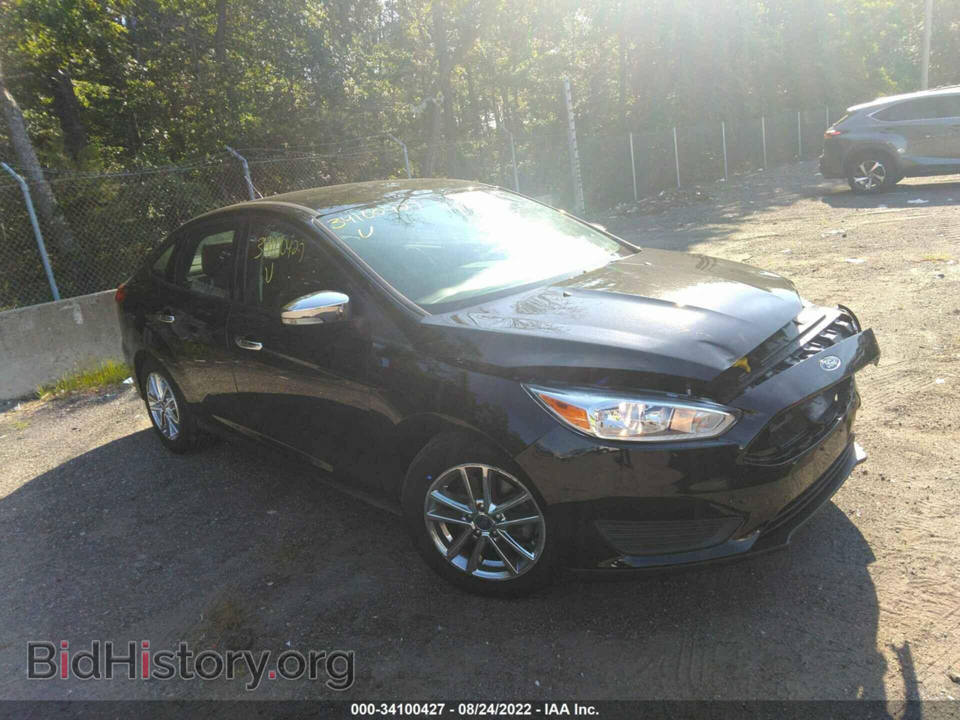 Фотография 1FADP3F20HL336013 - FORD FOCUS 2017