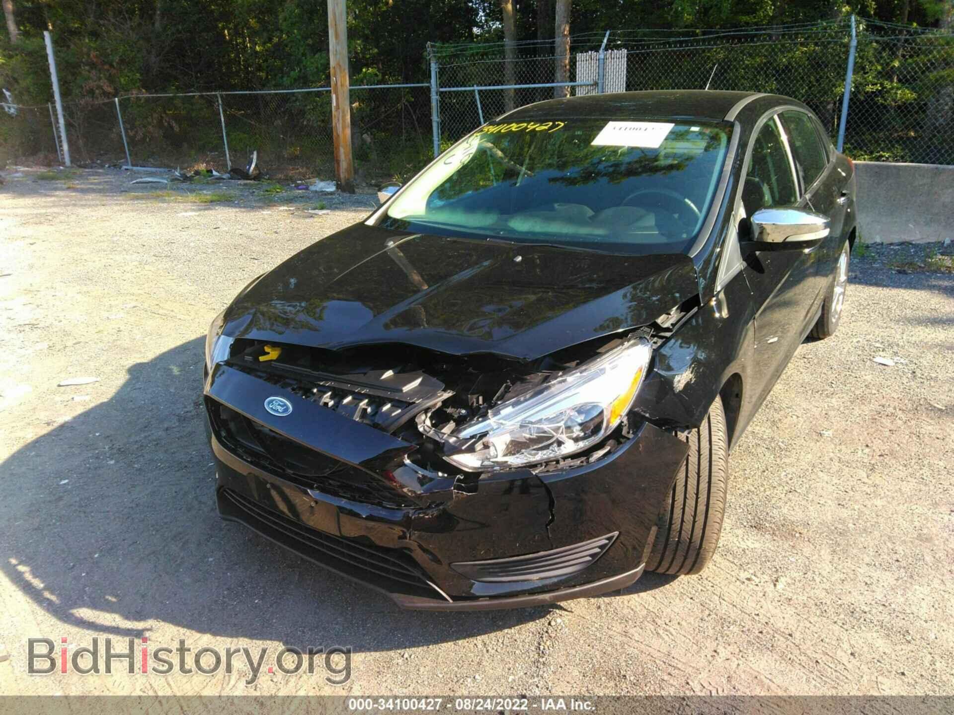 2017 FORD FOCUS - VIN: 1FADP3F20HL336013 - Фото 6