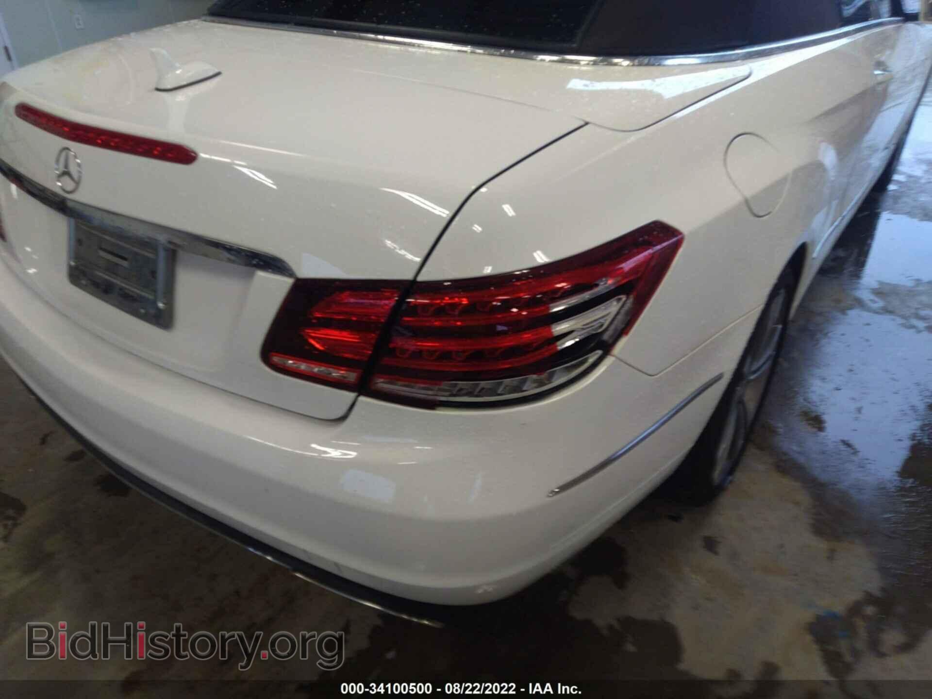 2014 MERCEDES-BENZ E-CLASS - VIN: WDDKK5KF7EF232140 - Фото 6